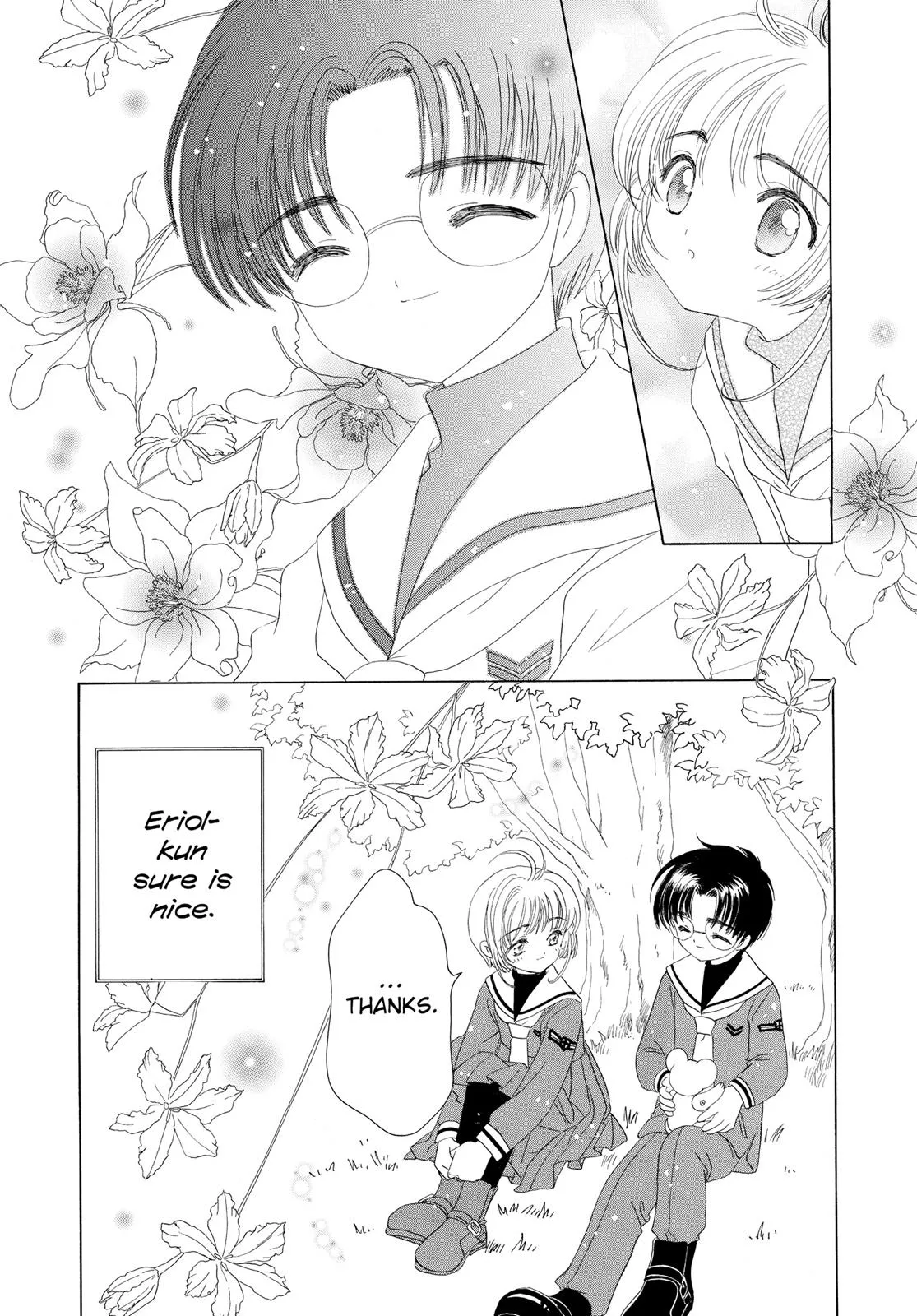 Read Cardcaptor Sakura (en) Manga Online