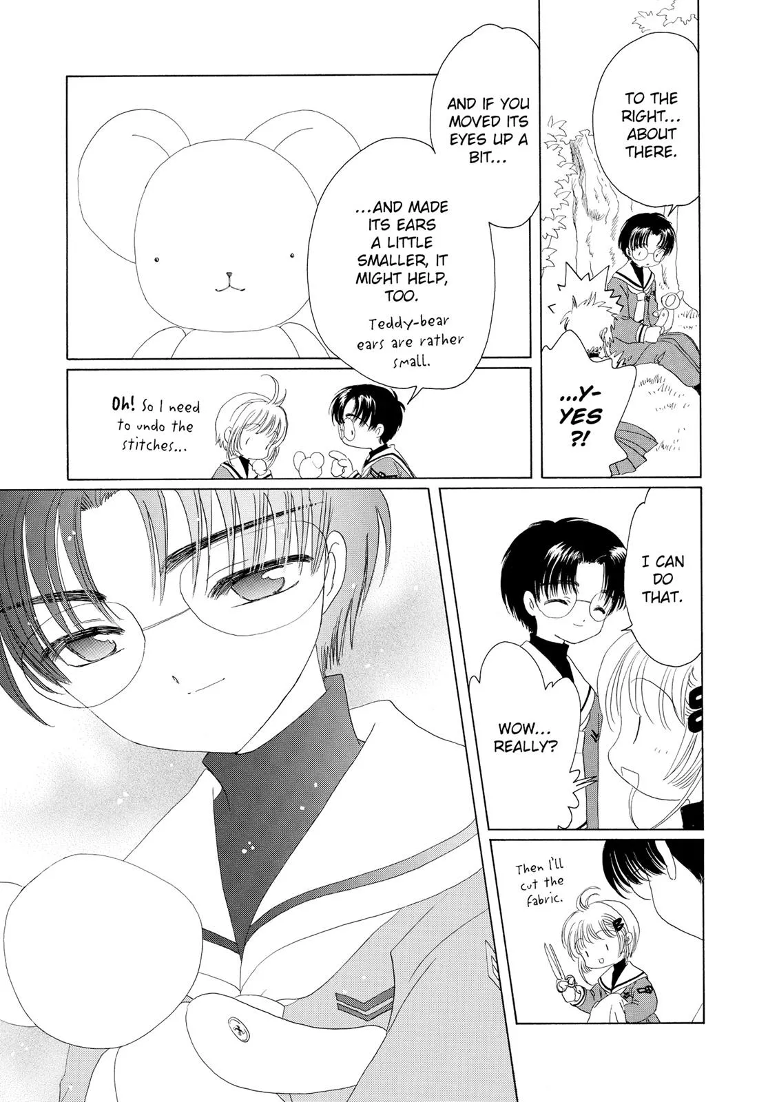 Read Cardcaptor Sakura (en) Manga Online