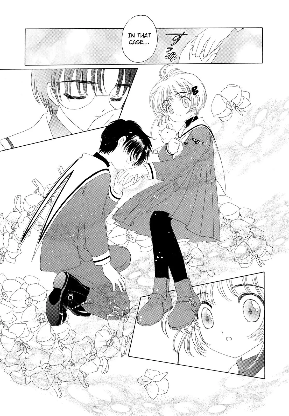 Read Cardcaptor Sakura (en) Manga Online