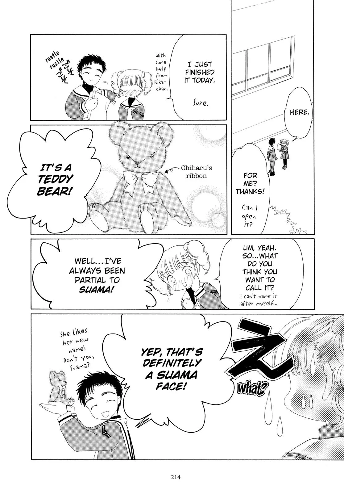 Read Cardcaptor Sakura (en) Manga Online