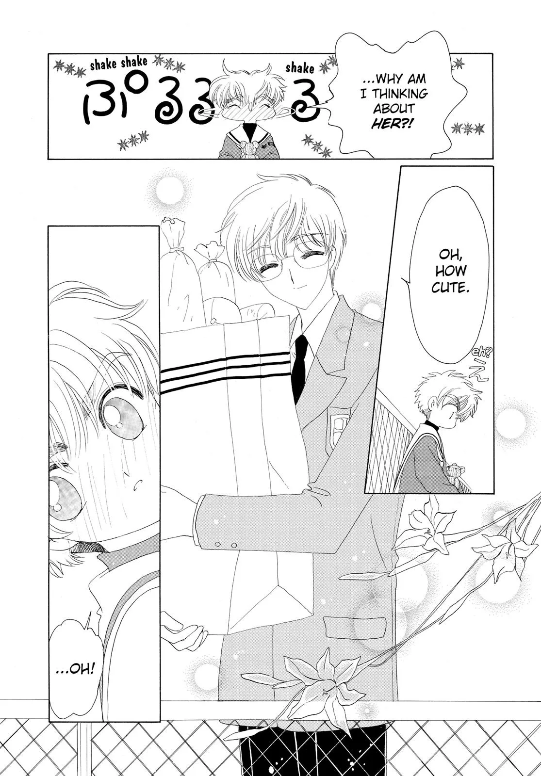 Read Cardcaptor Sakura (en) Manga Online