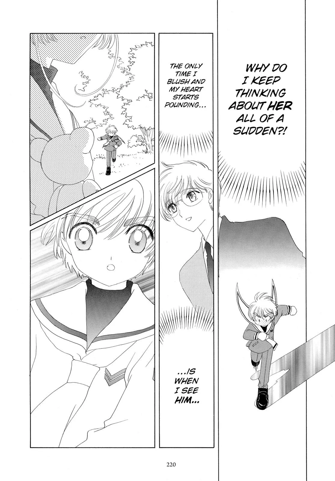 Read Cardcaptor Sakura (en) Manga Online