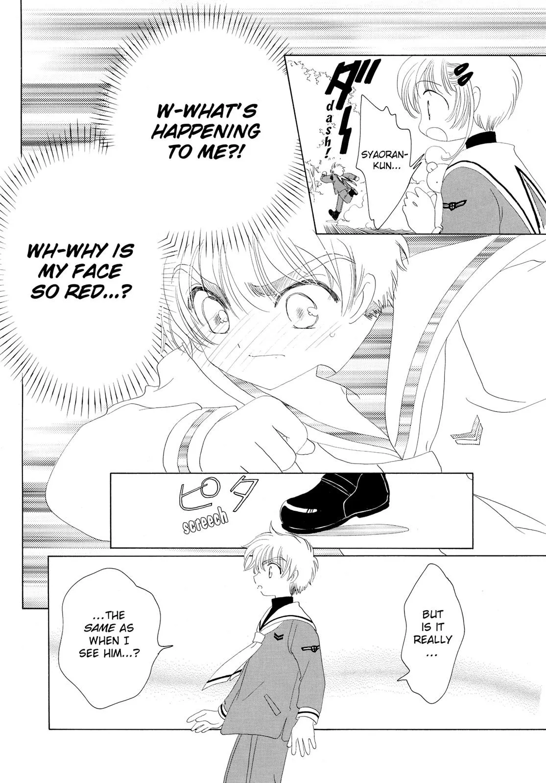 Read Cardcaptor Sakura (en) Manga Online