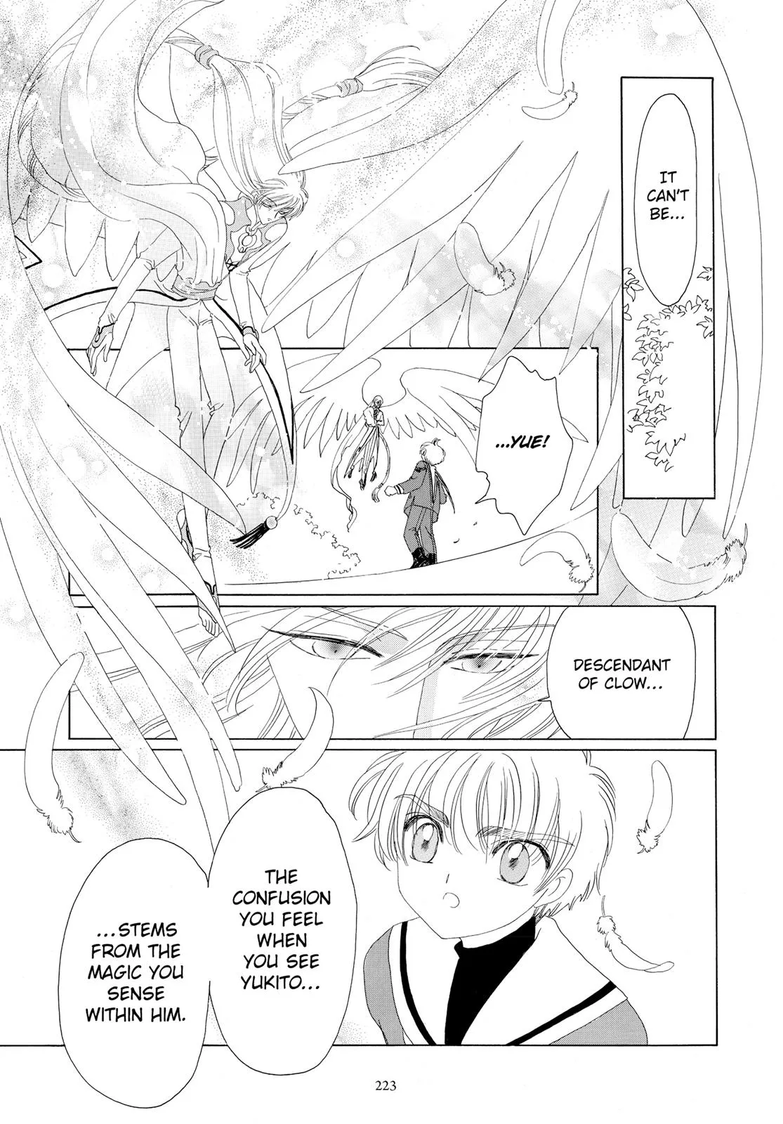 Read Cardcaptor Sakura (en) Manga Online