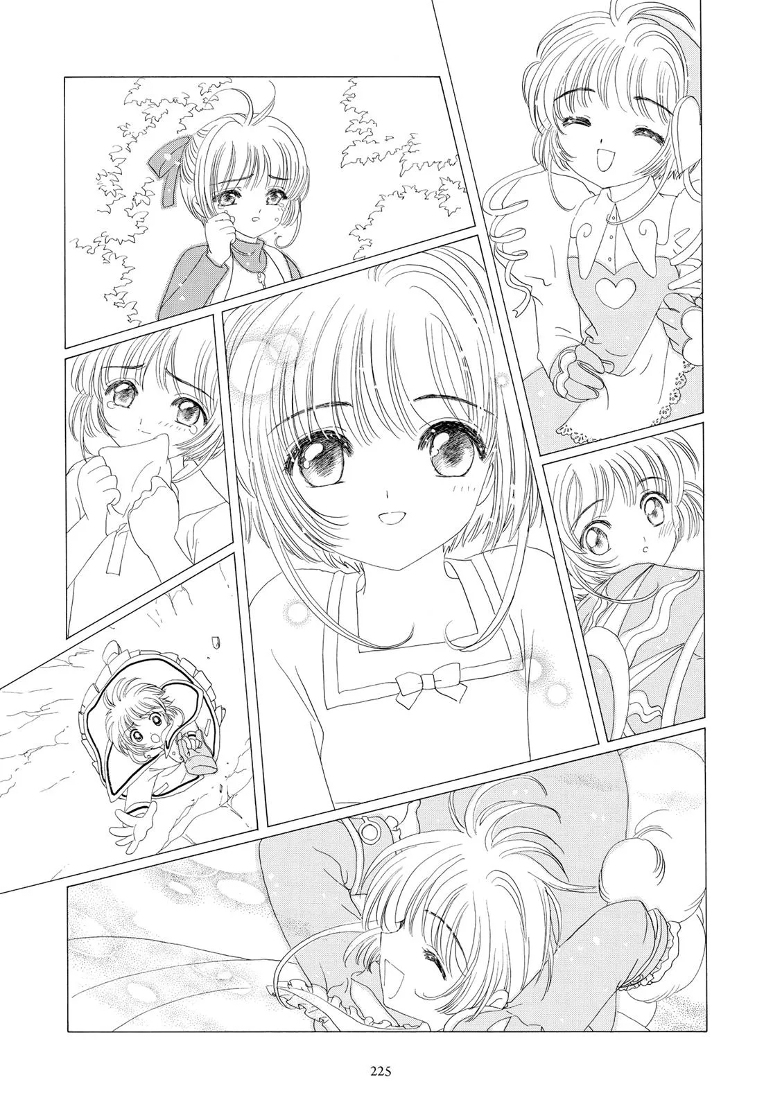 Read Cardcaptor Sakura (en) Manga Online