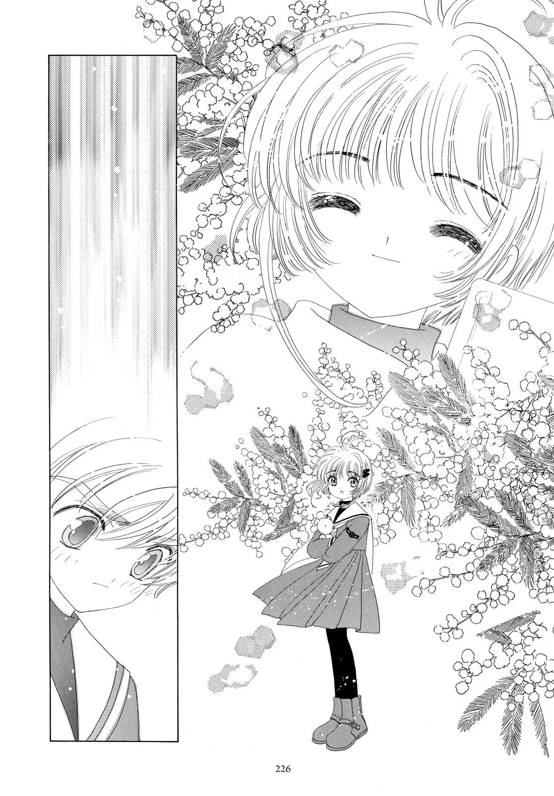 Read Cardcaptor Sakura (en) Manga Online