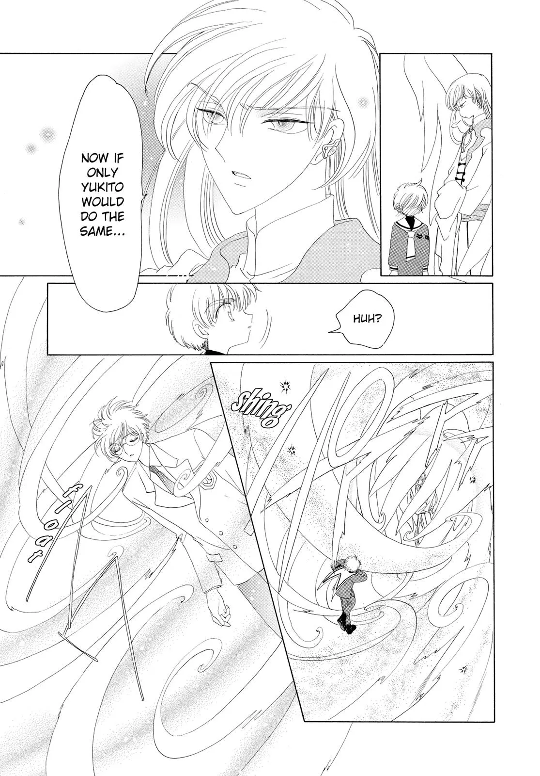 Read Cardcaptor Sakura (en) Manga Online