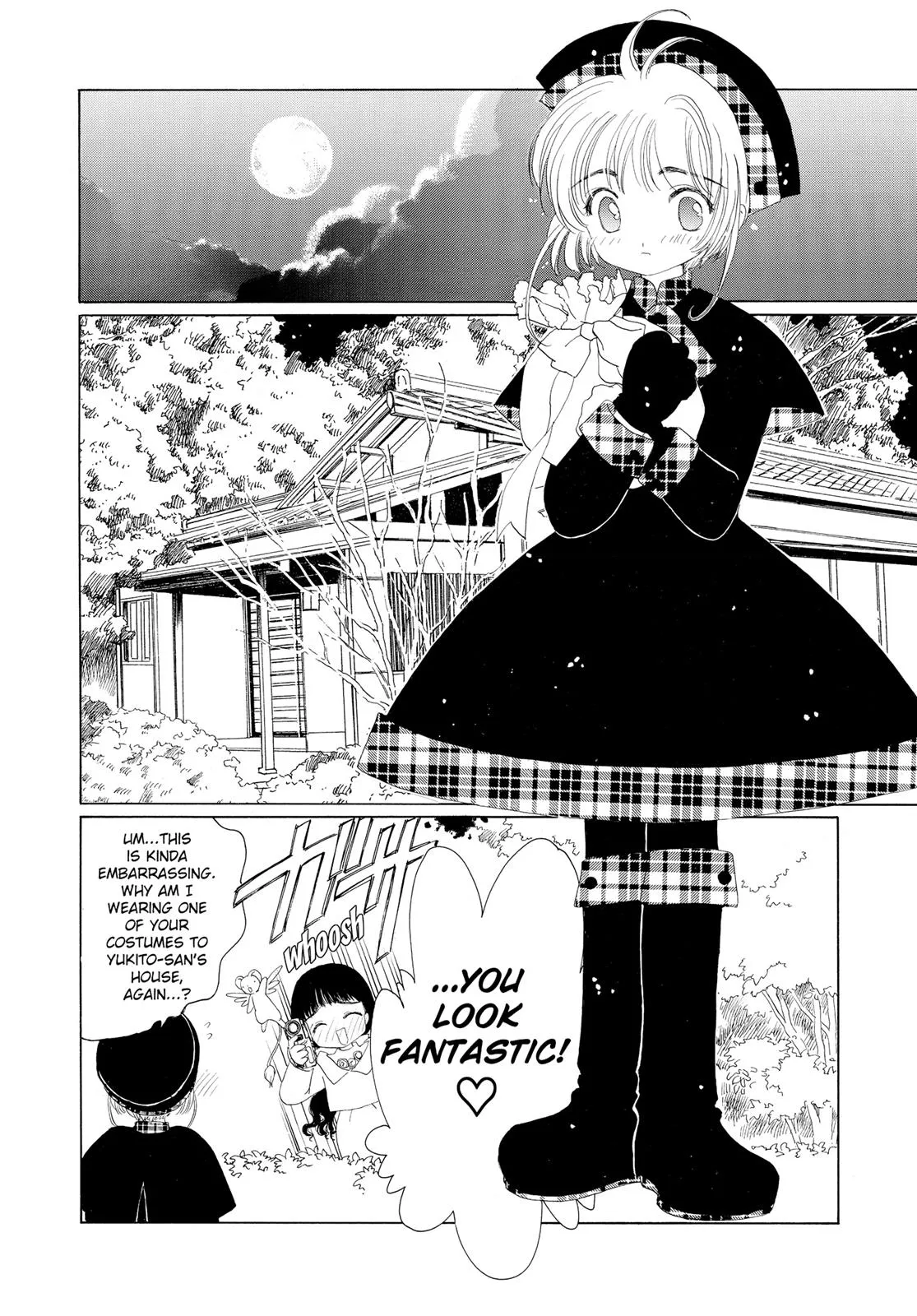 Read Cardcaptor Sakura (en) Manga Online