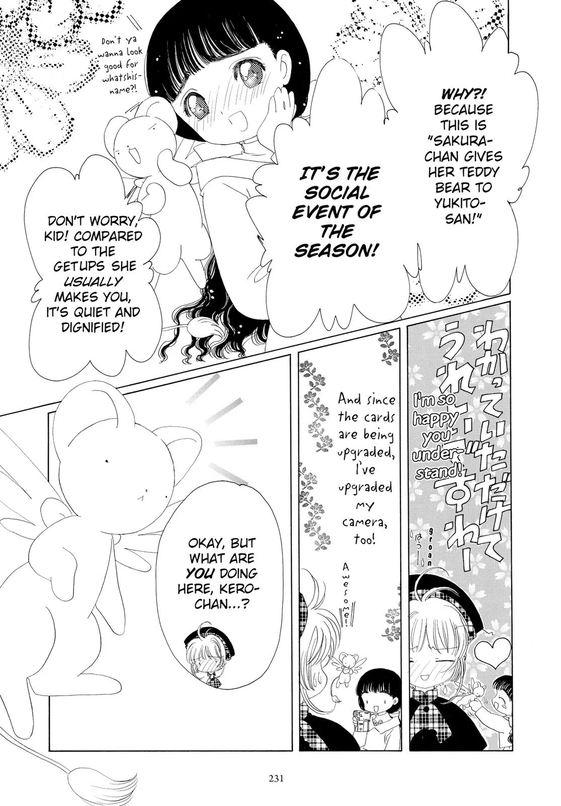 Read Cardcaptor Sakura (en) Manga Online