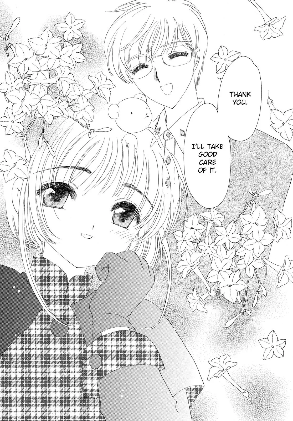 Read Cardcaptor Sakura (en) Manga Online