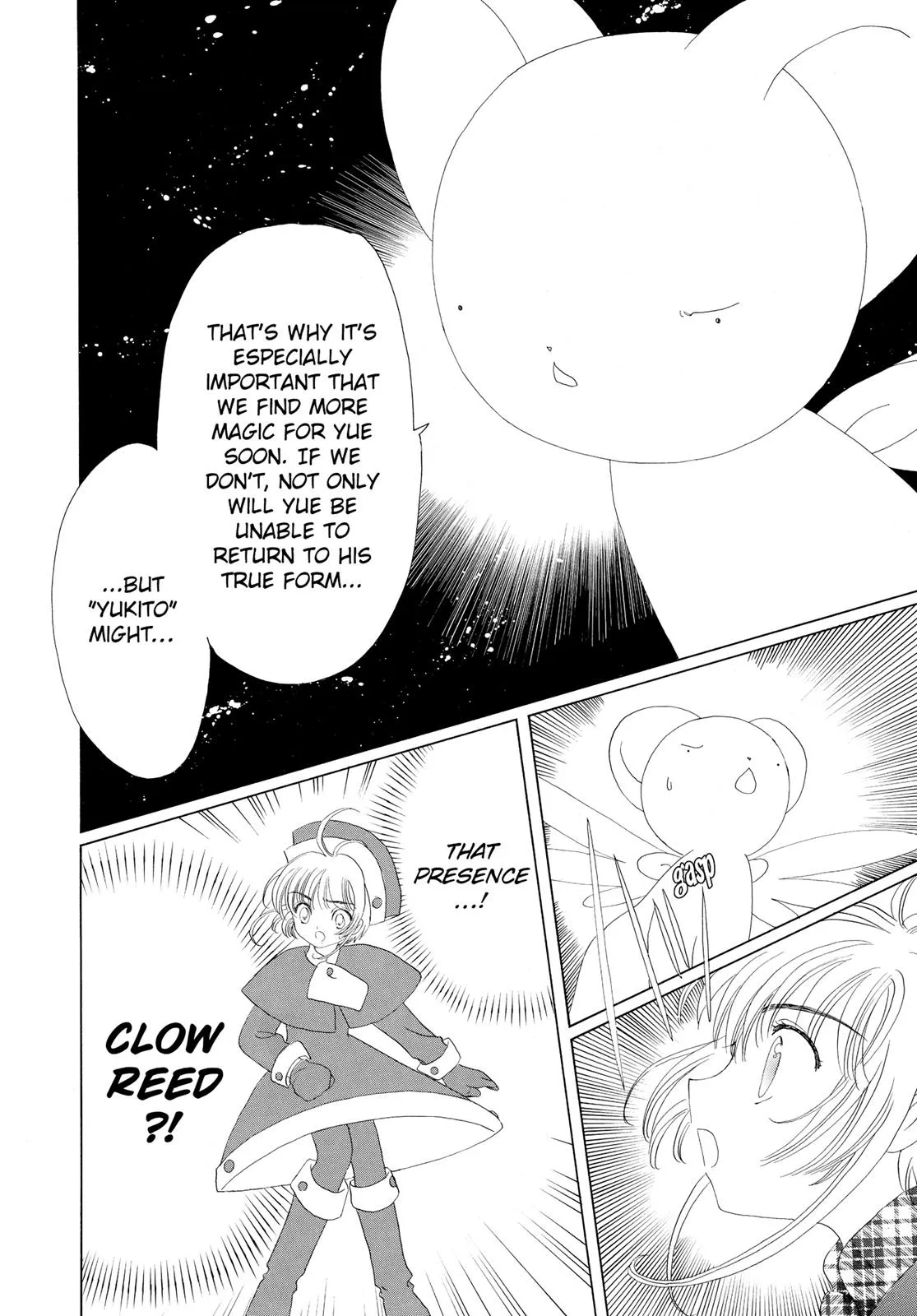 Read Cardcaptor Sakura (en) Manga Online