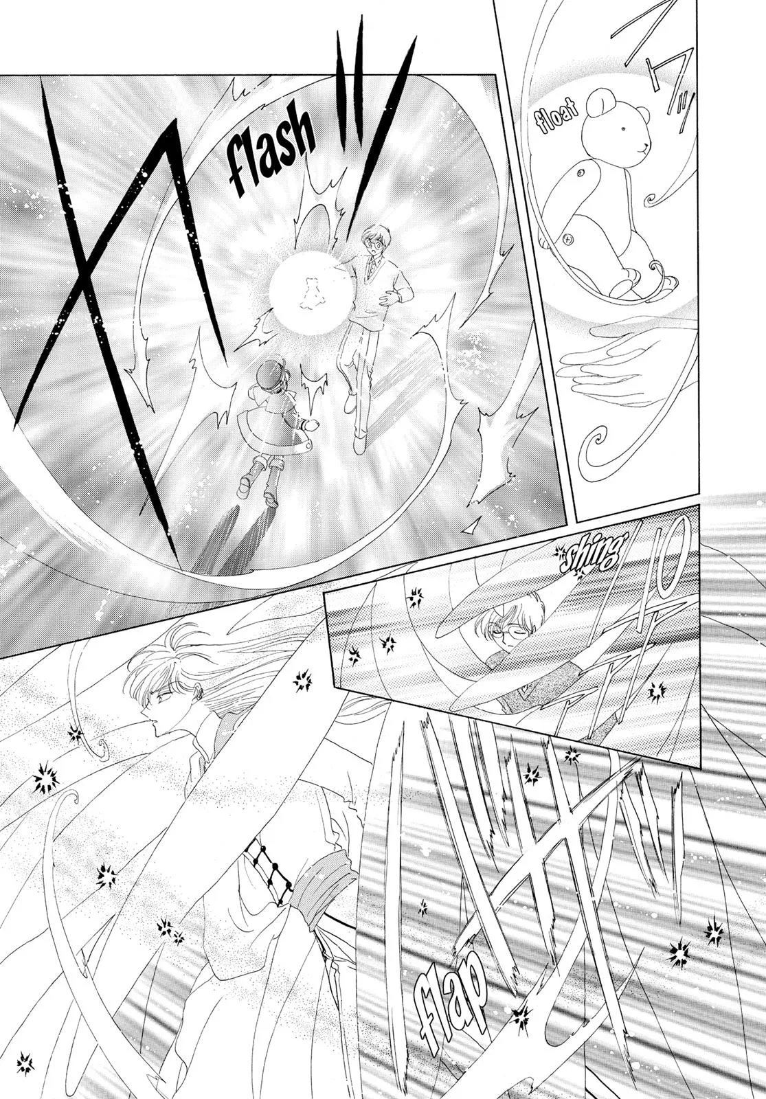 Read Cardcaptor Sakura (en) Manga Online
