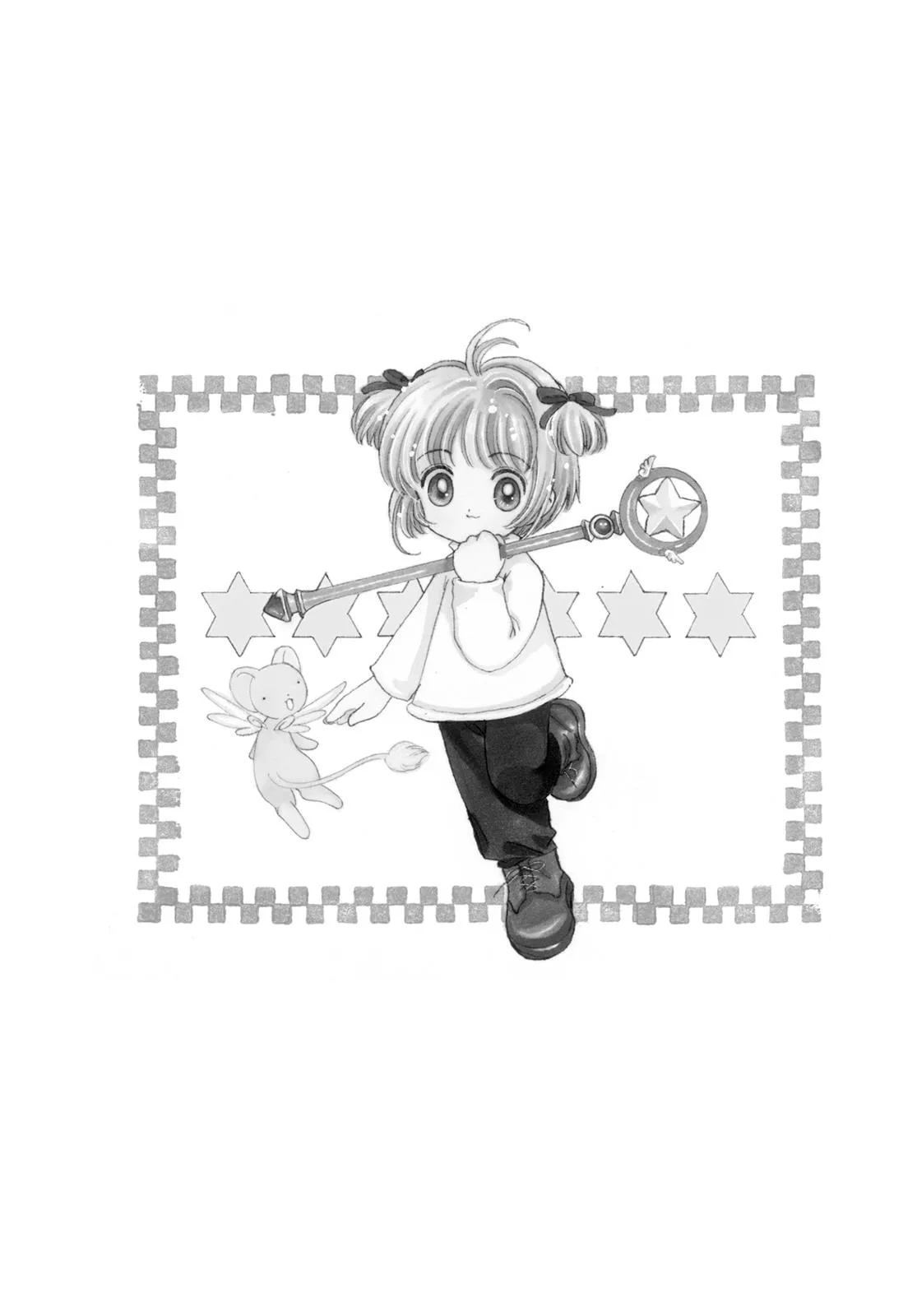Read Cardcaptor Sakura (en) Manga Online