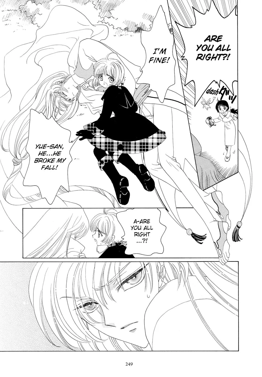 Read Cardcaptor Sakura (en) Manga Online