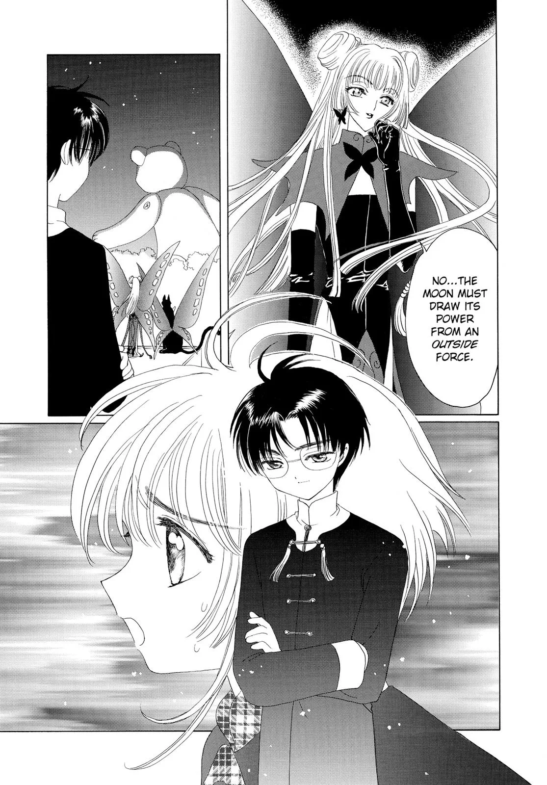 Read Cardcaptor Sakura (en) Manga Online