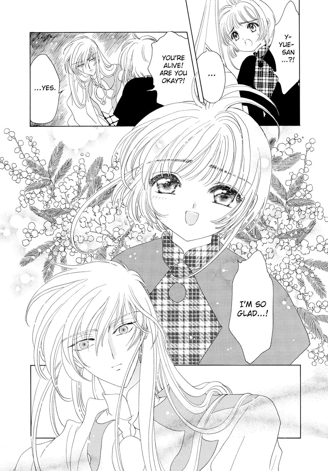 Read Cardcaptor Sakura (en) Manga Online