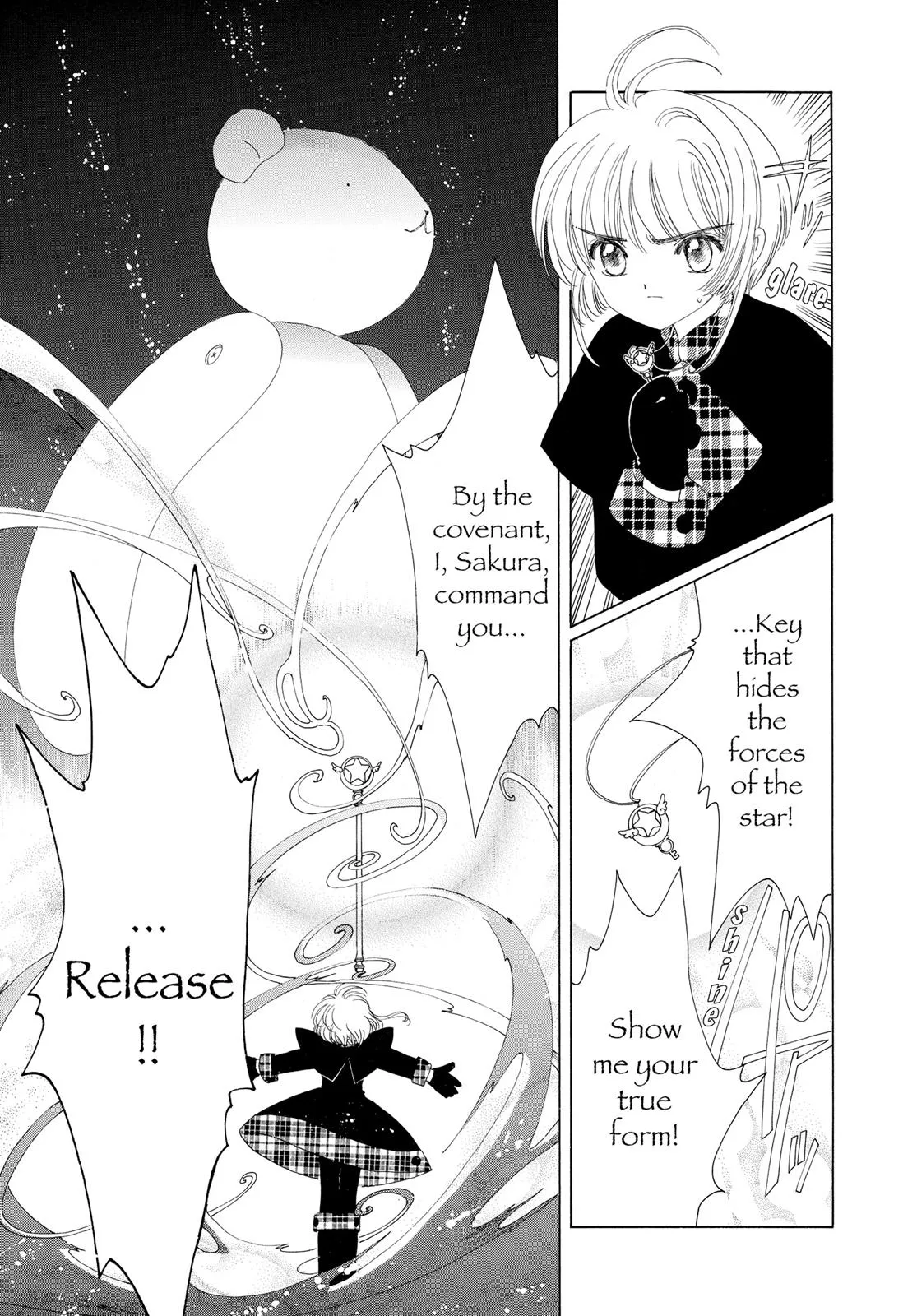 Read Cardcaptor Sakura (en) Manga Online