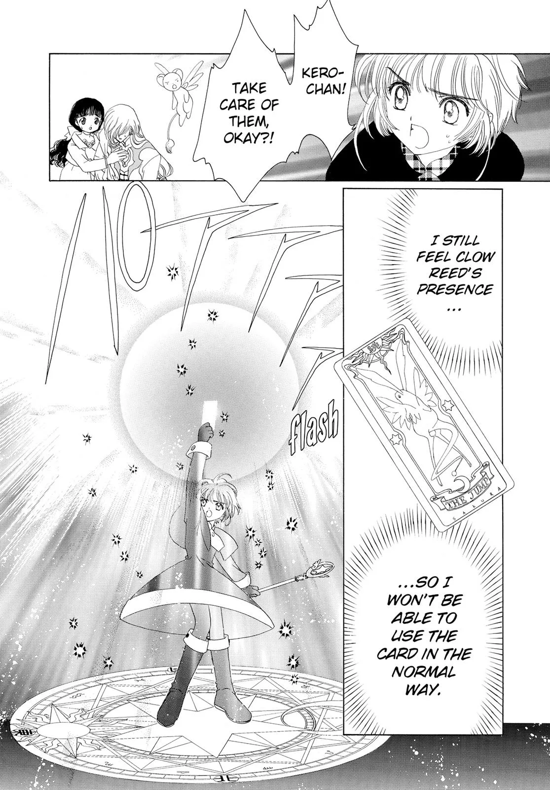 Read Cardcaptor Sakura (en) Manga Online