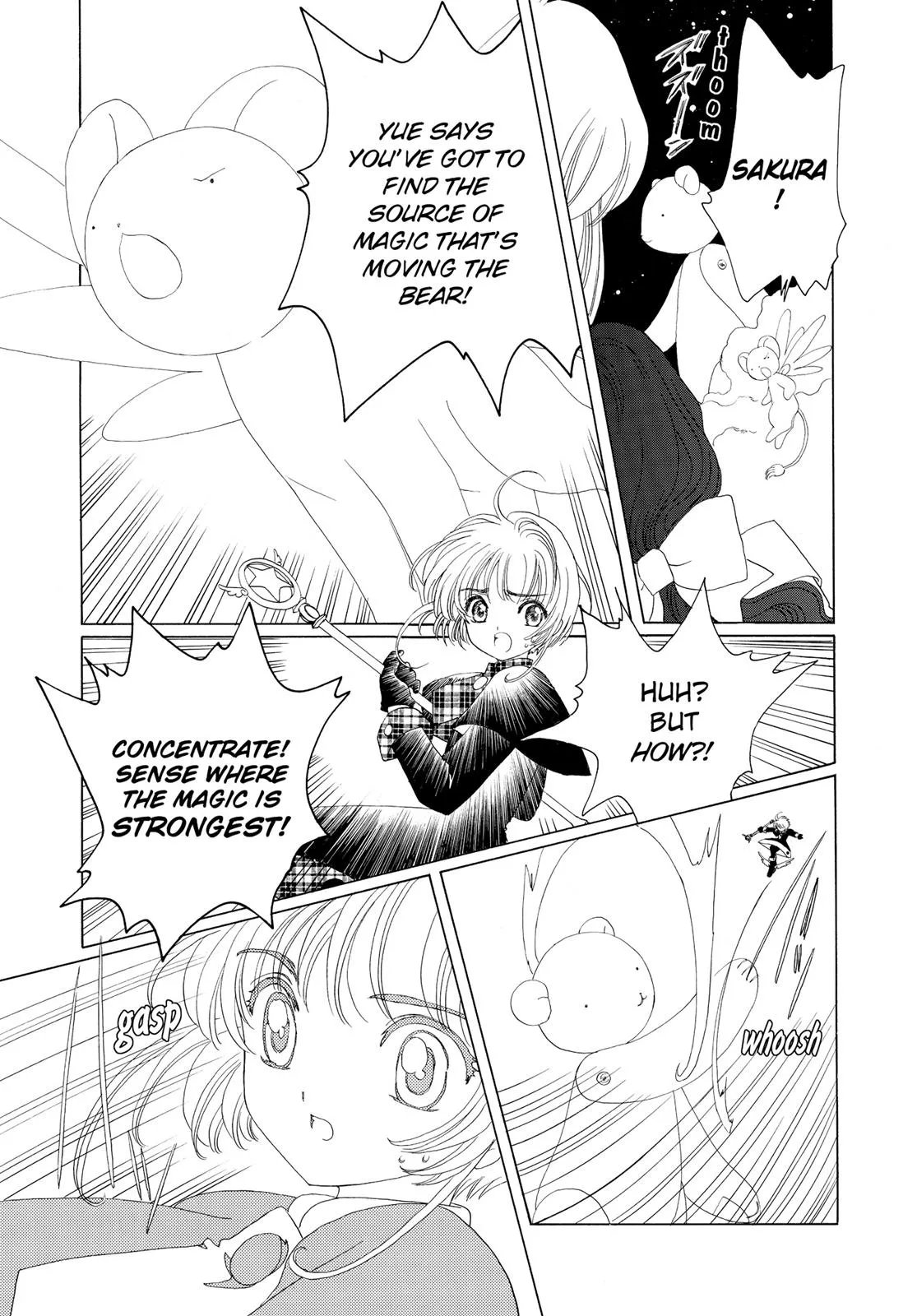 Read Cardcaptor Sakura (en) Manga Online