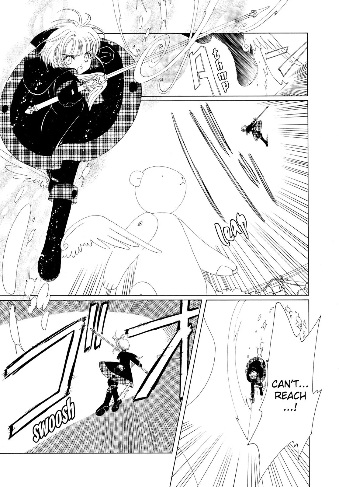 Read Cardcaptor Sakura (en) Manga Online