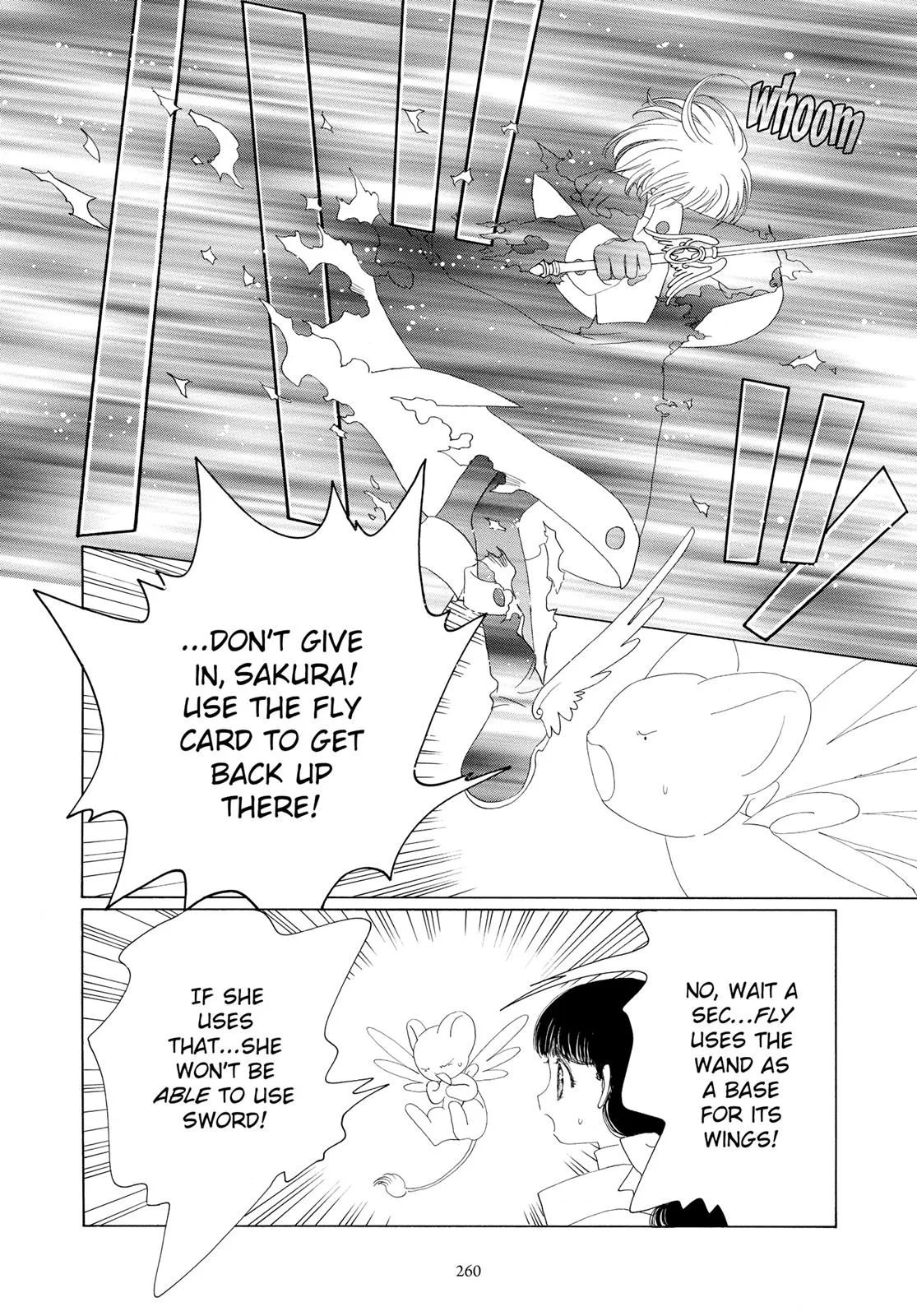 Read Cardcaptor Sakura (en) Manga Online