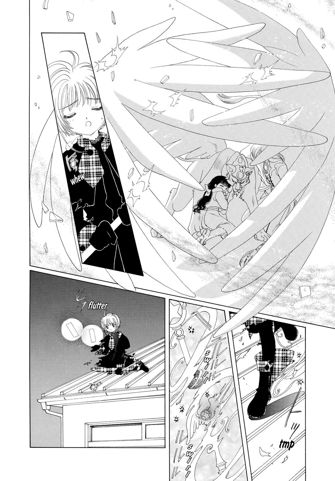 Read Cardcaptor Sakura (en) Manga Online