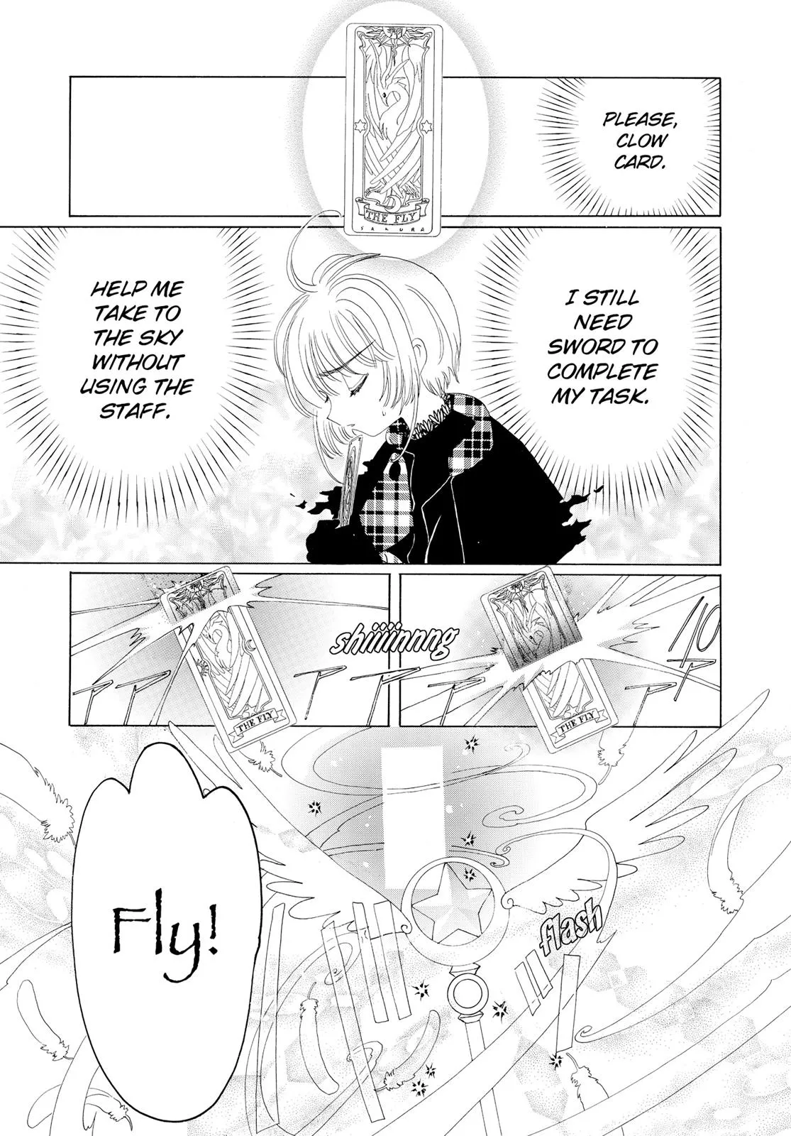 Read Cardcaptor Sakura (en) Manga Online