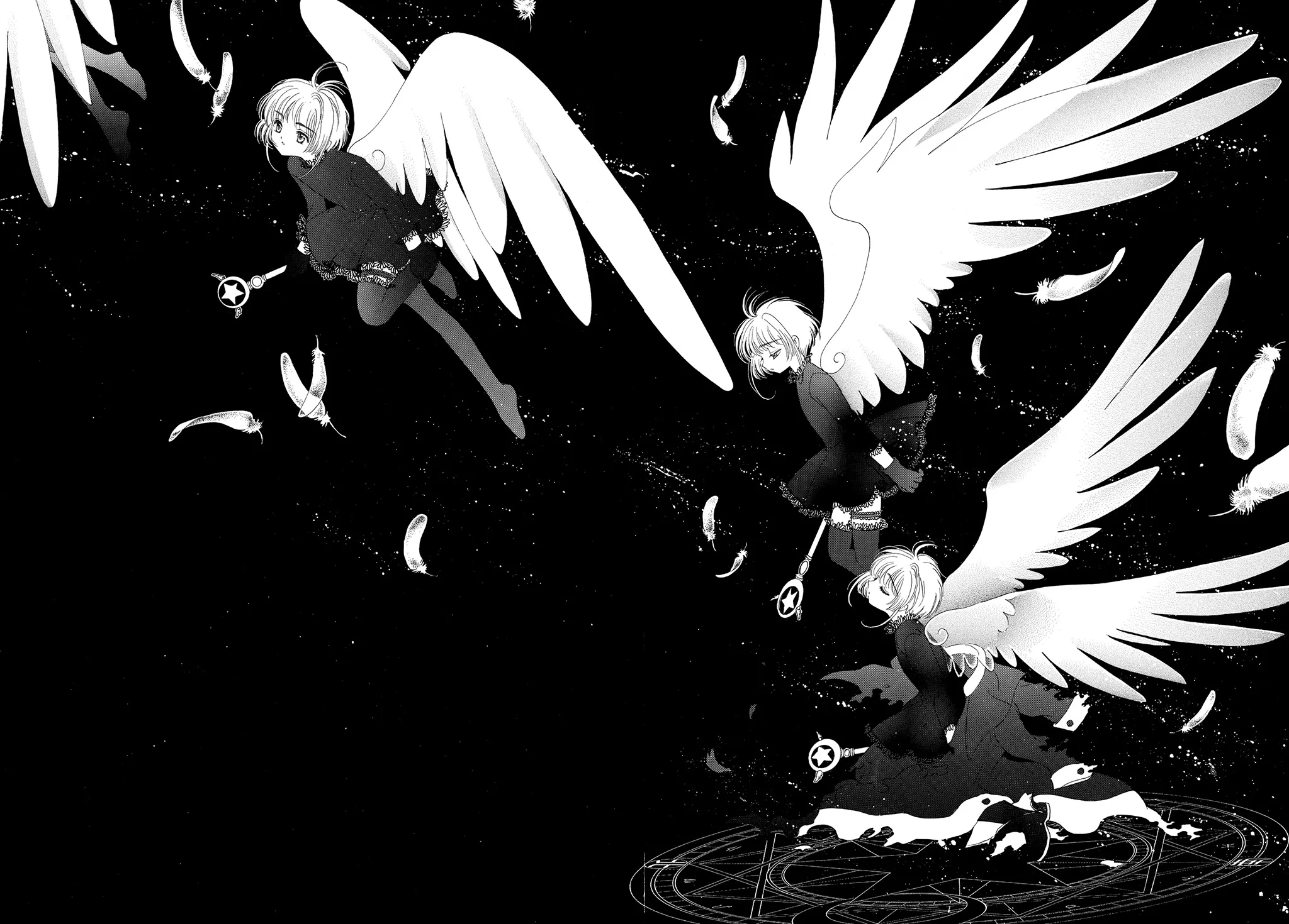 Read Cardcaptor Sakura (en) Manga Online