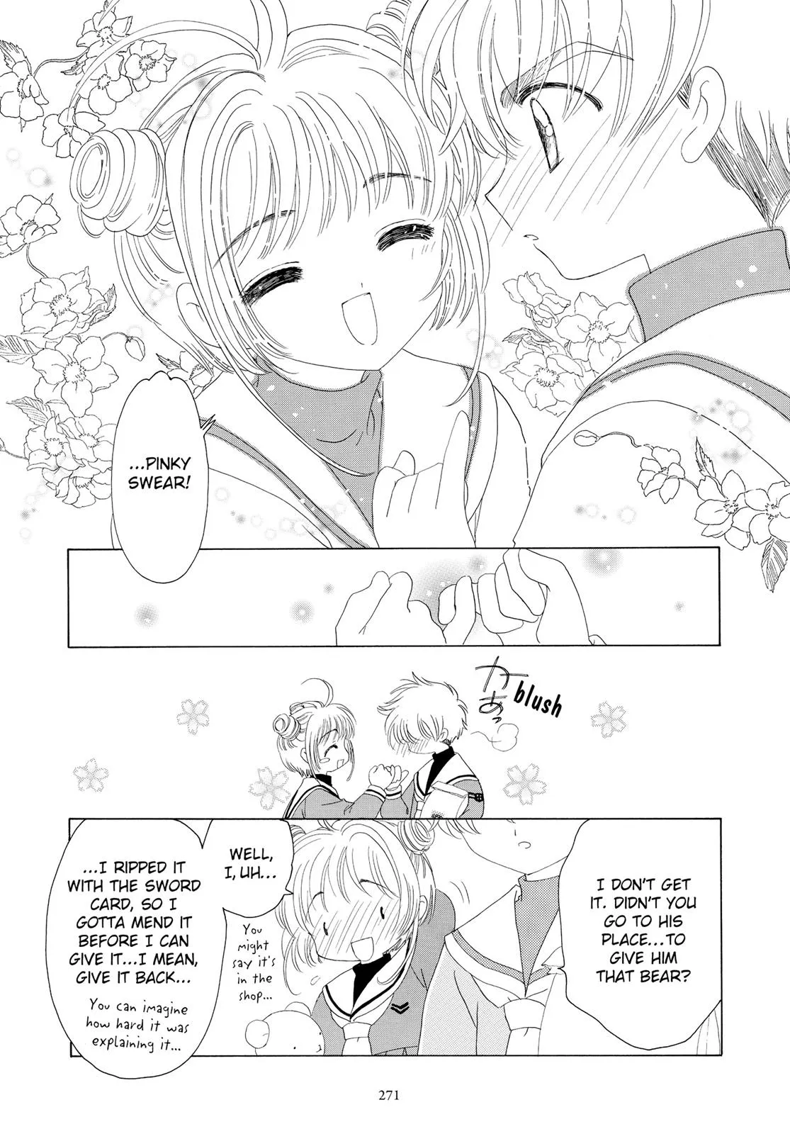 Read Cardcaptor Sakura (en) Manga Online
