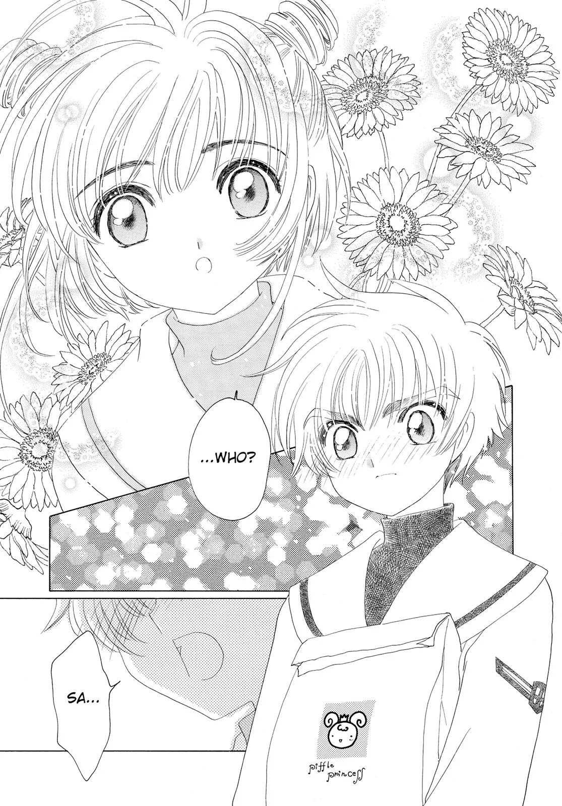 Read Cardcaptor Sakura (en) Manga Online