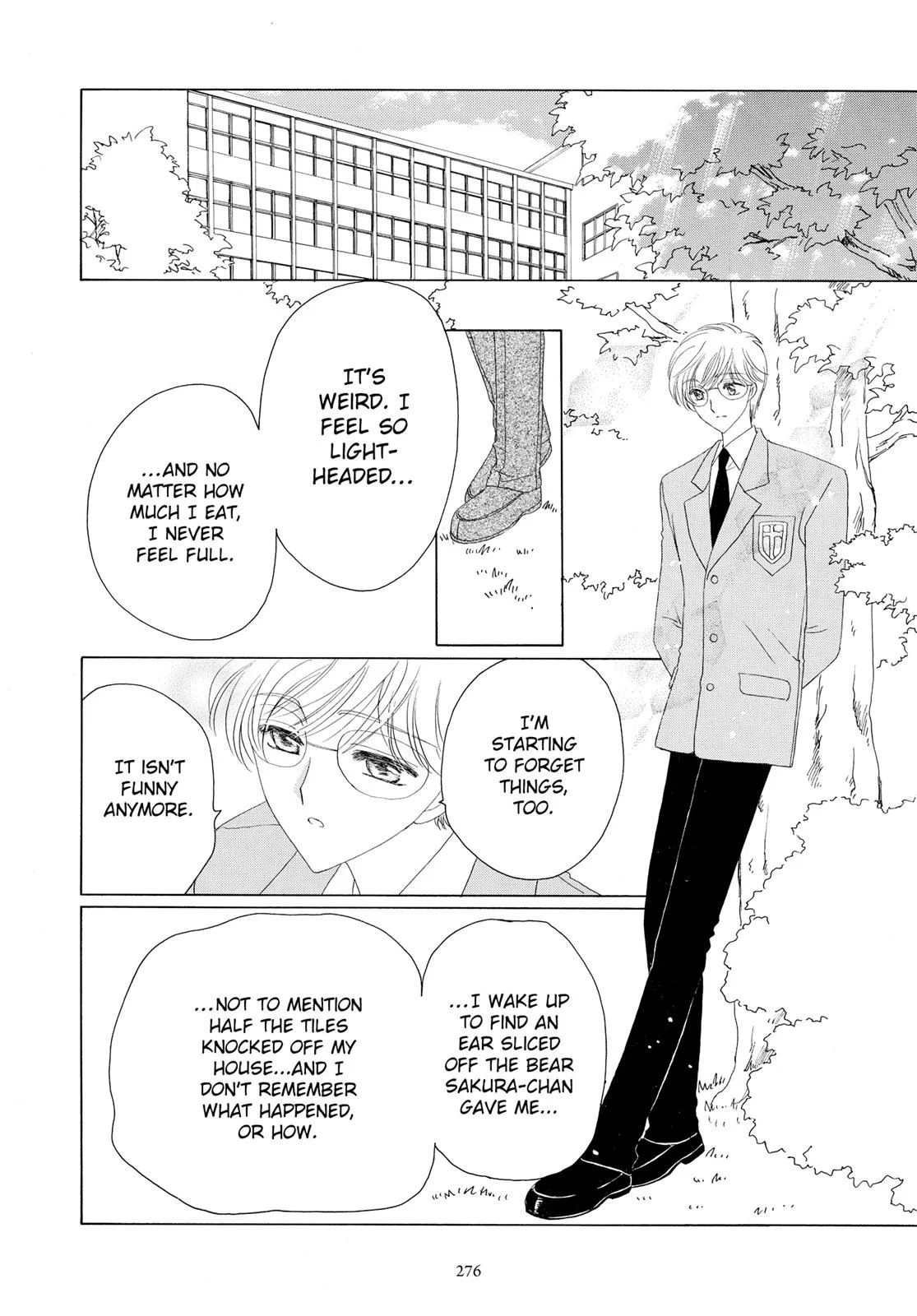 Read Cardcaptor Sakura (en) Manga Online