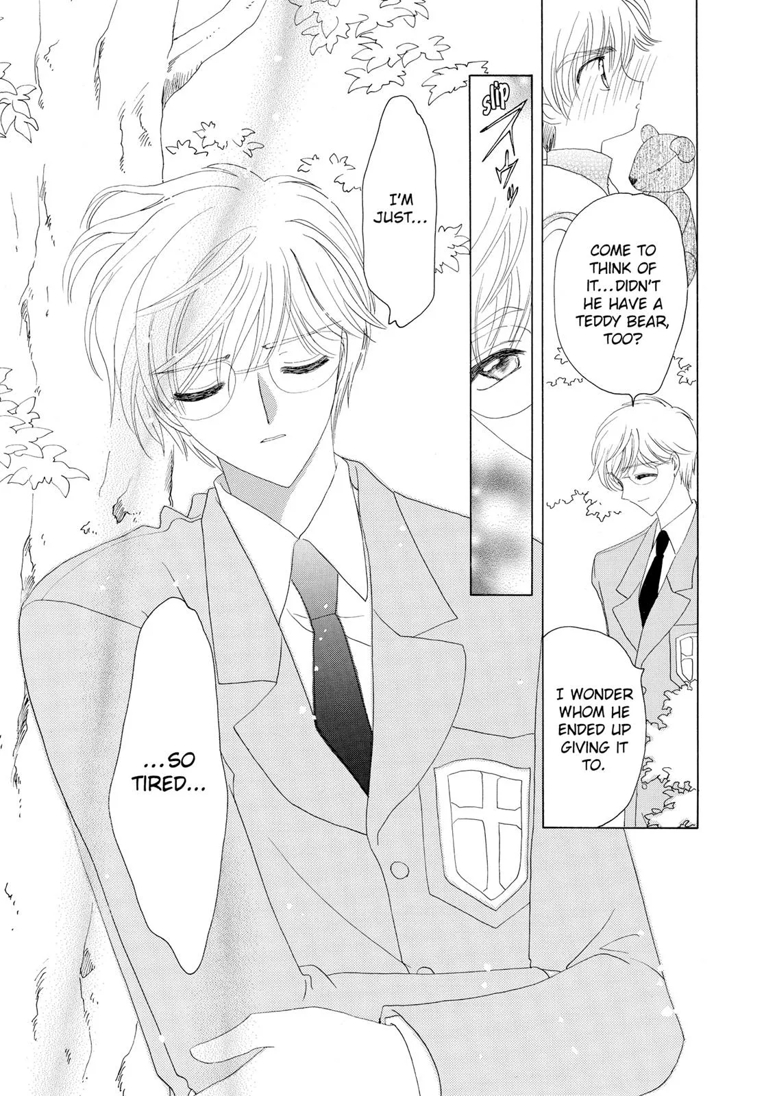 Read Cardcaptor Sakura (en) Manga Online