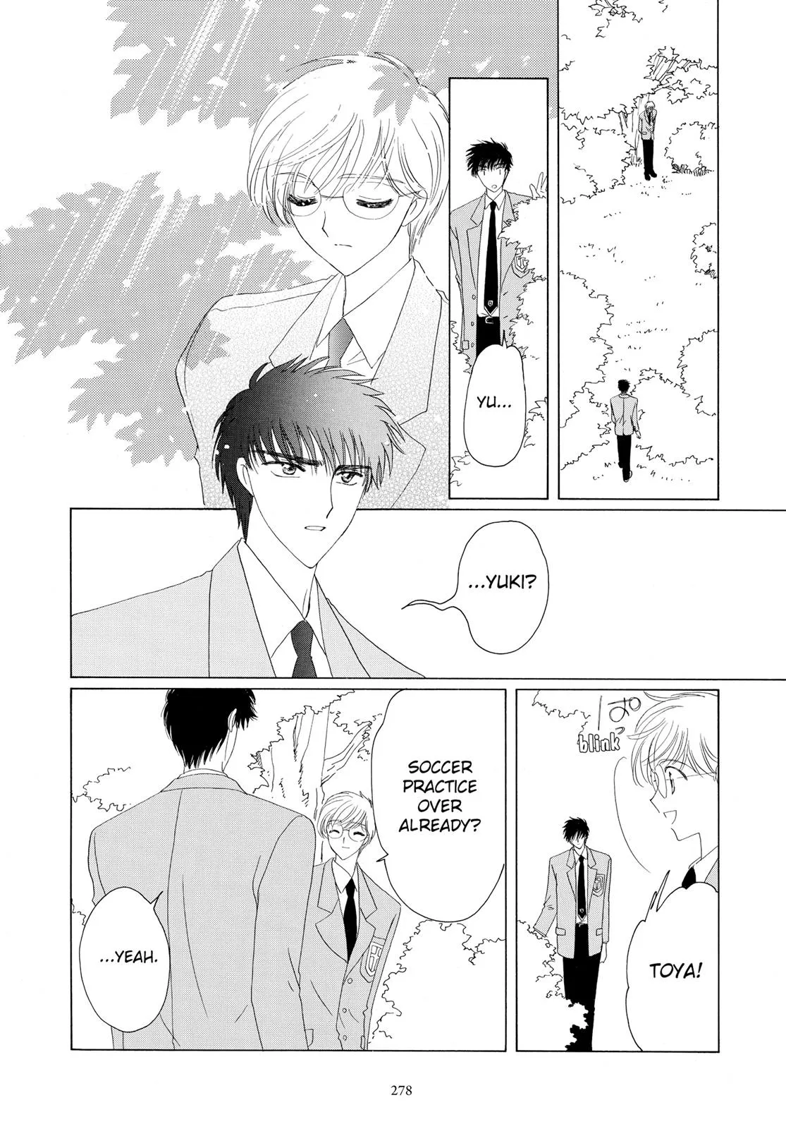 Read Cardcaptor Sakura (en) Manga Online