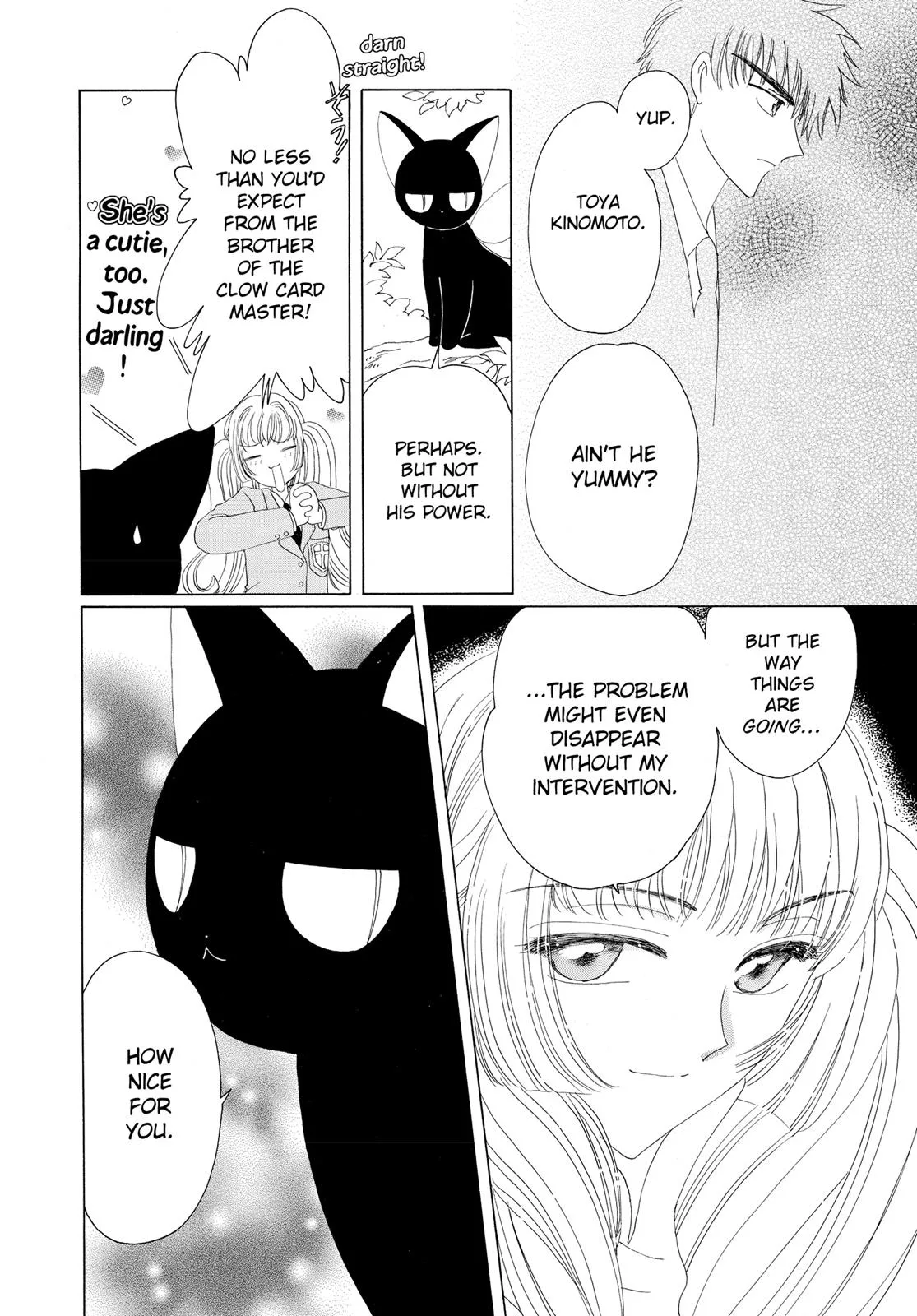 Read Cardcaptor Sakura (en) Manga Online