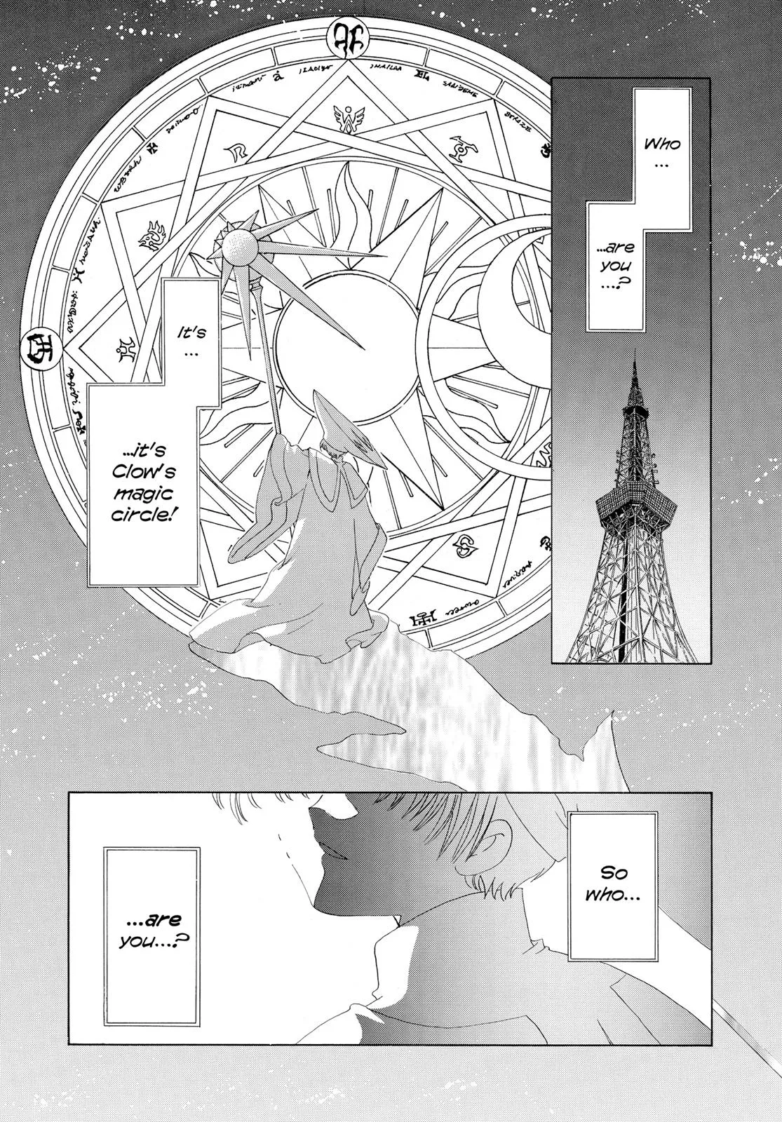 Read Cardcaptor Sakura (en) Manga Online