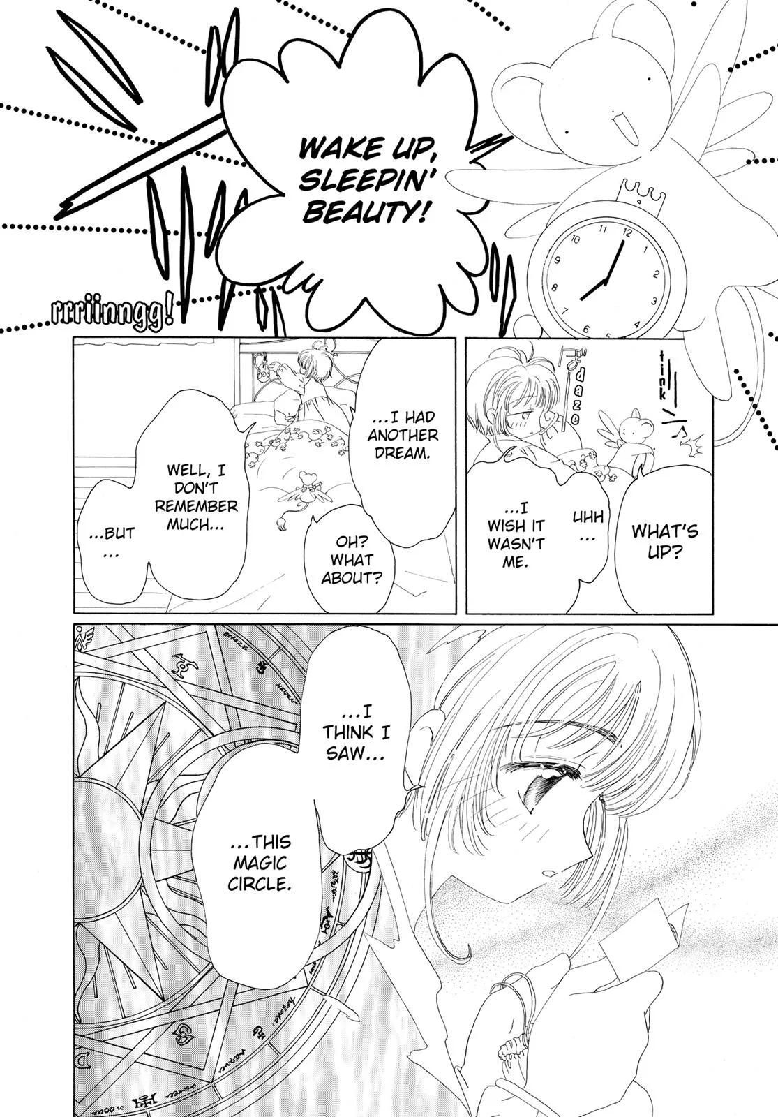 Read Cardcaptor Sakura (en) Manga Online