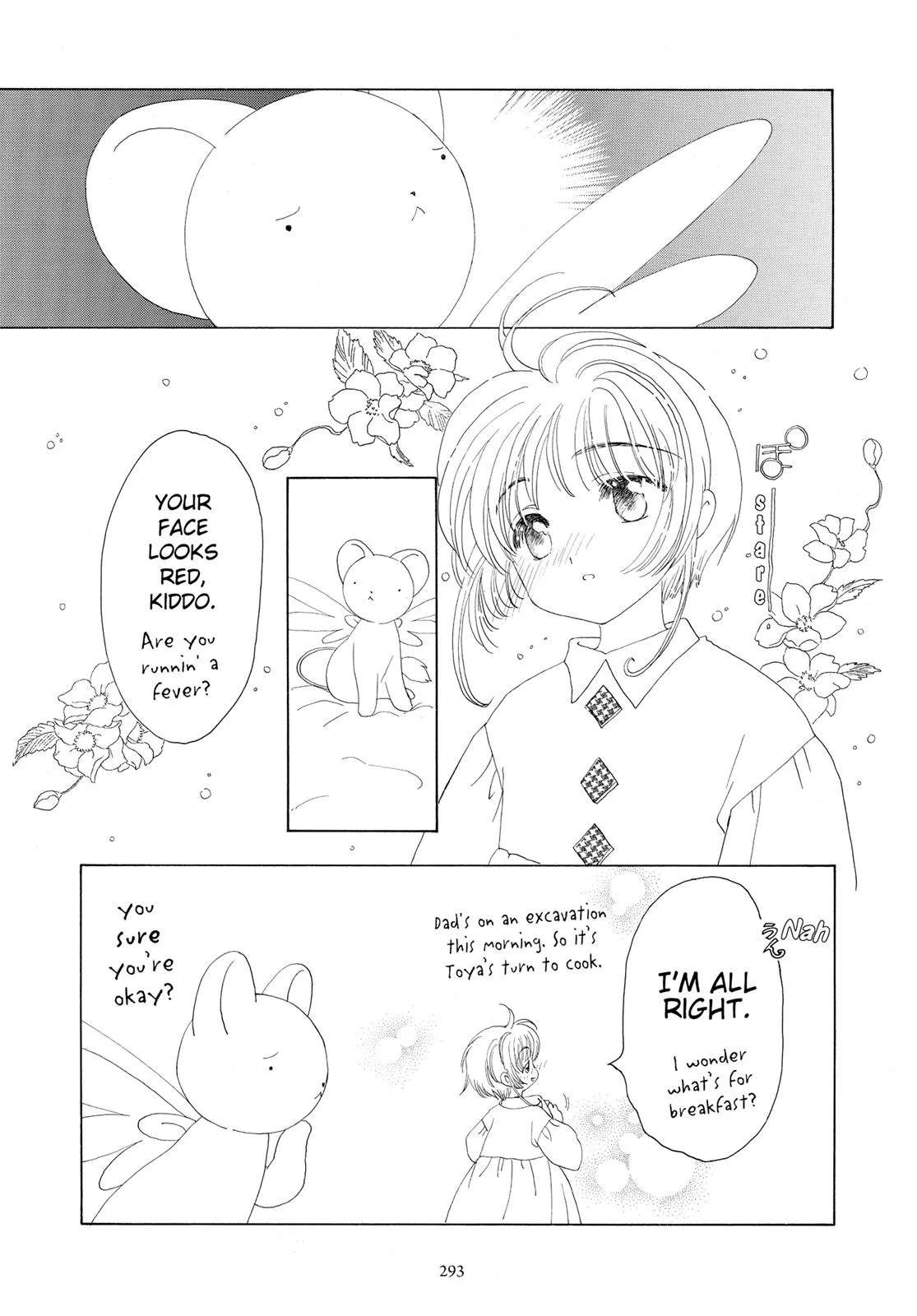 Read Cardcaptor Sakura (en) Manga Online