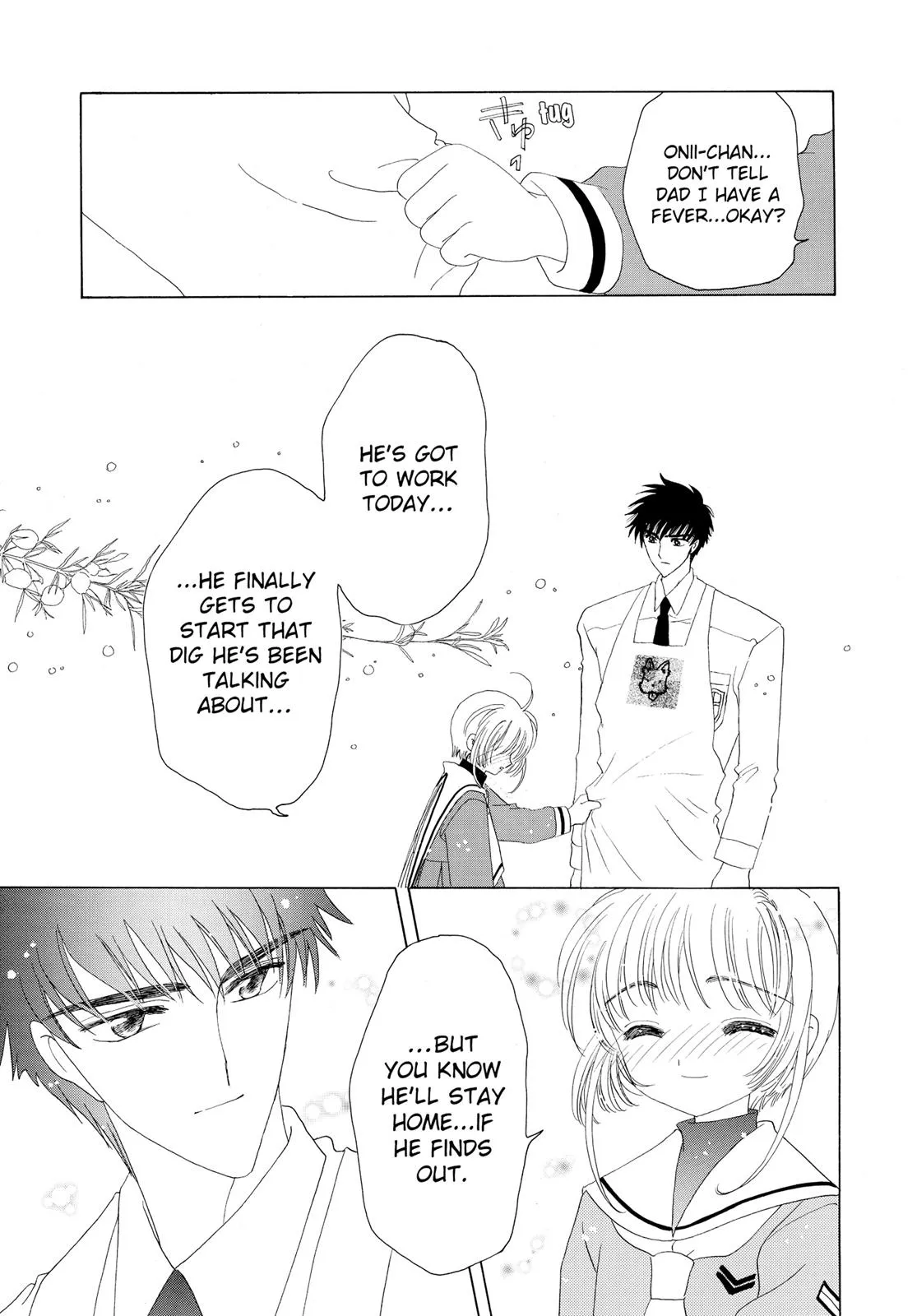 Read Cardcaptor Sakura (en) Manga Online