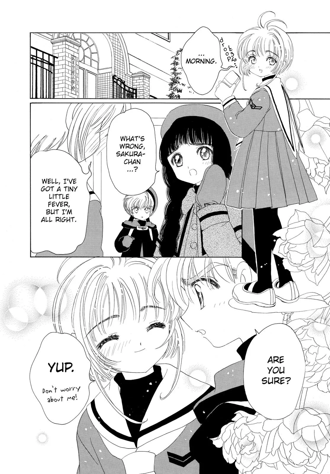 Read Cardcaptor Sakura (en) Manga Online