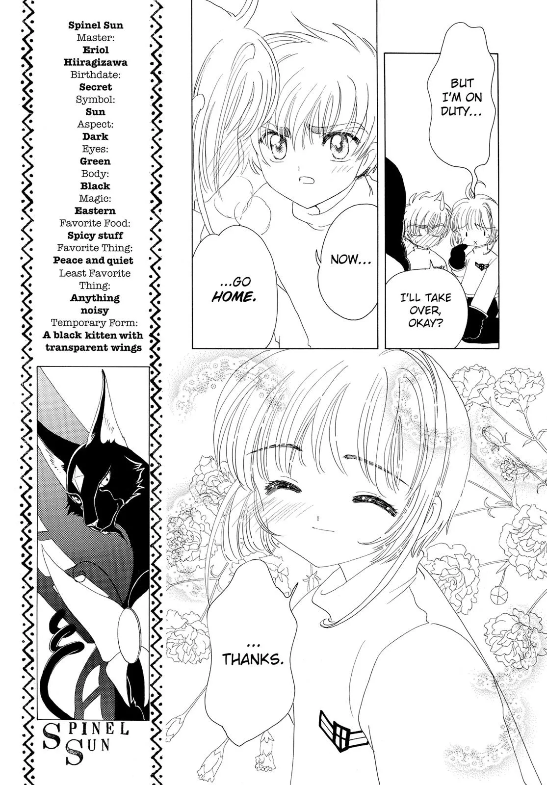 Read Cardcaptor Sakura (en) Manga Online
