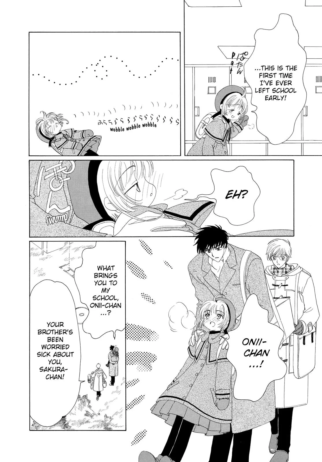 Read Cardcaptor Sakura (en) Manga Online