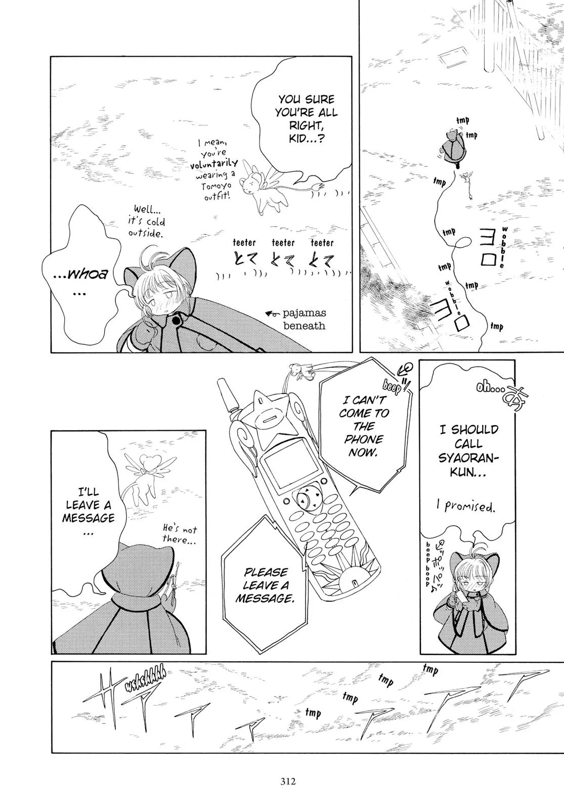 Read Cardcaptor Sakura (en) Manga Online