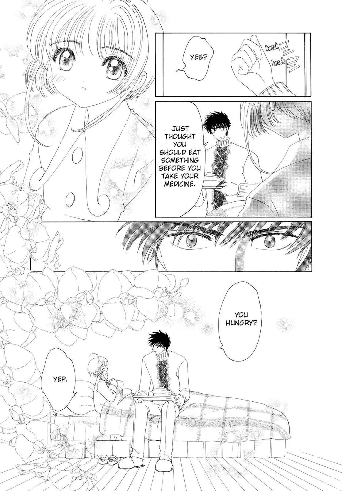 Read Cardcaptor Sakura (en) Manga Online