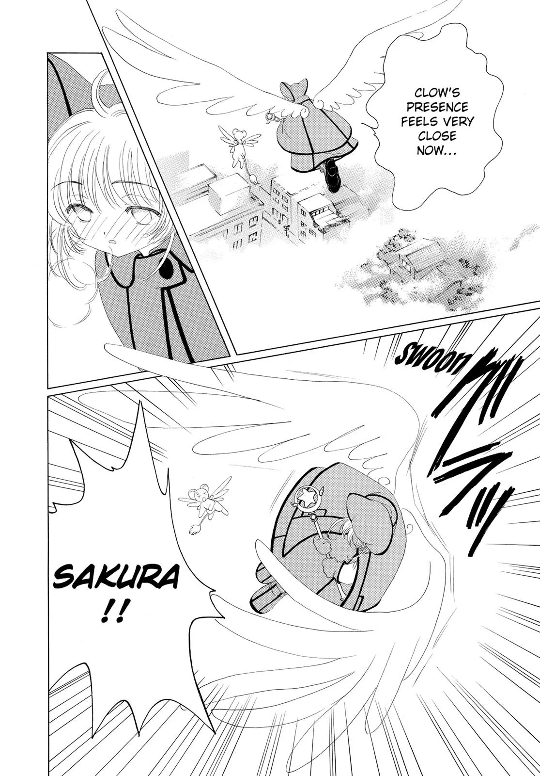 Read Cardcaptor Sakura (en) Manga Online