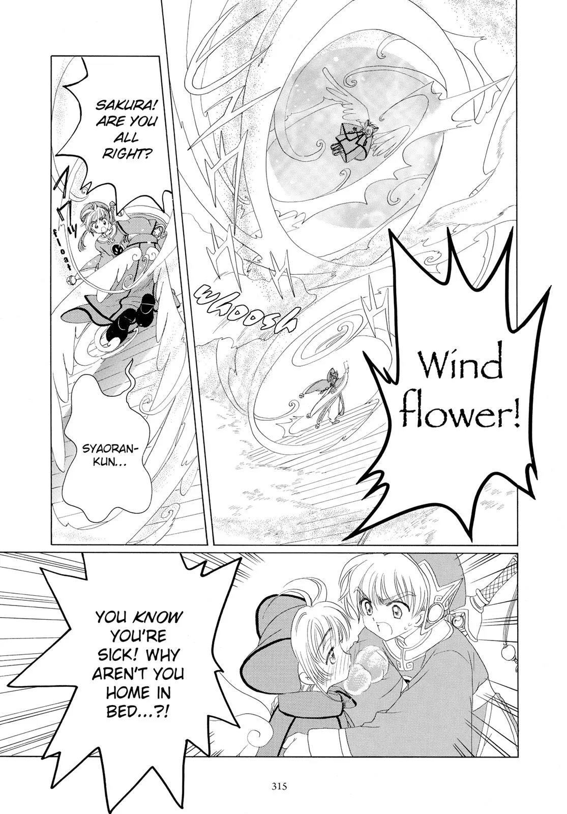 Read Cardcaptor Sakura (en) Manga Online