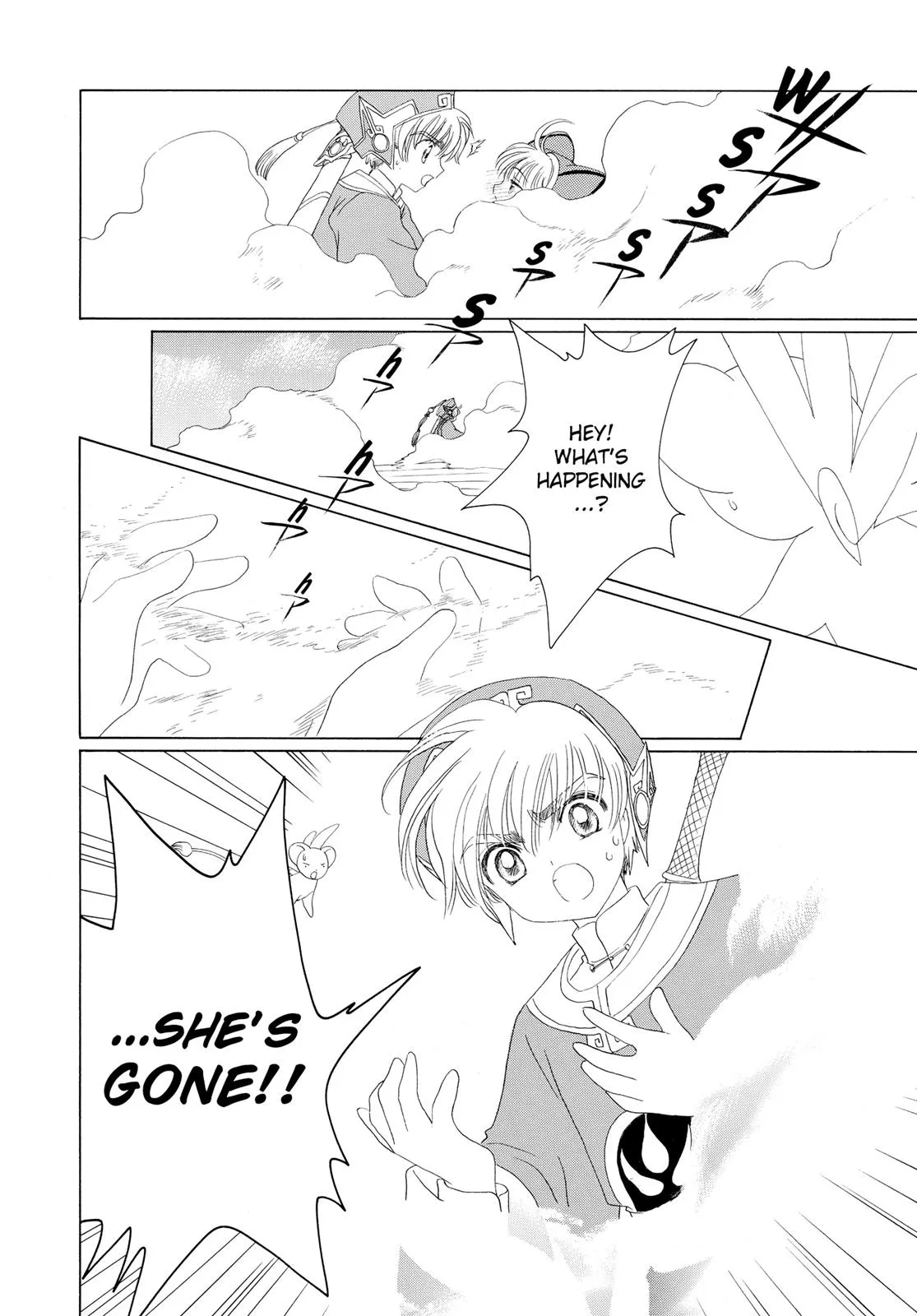 Read Cardcaptor Sakura (en) Manga Online