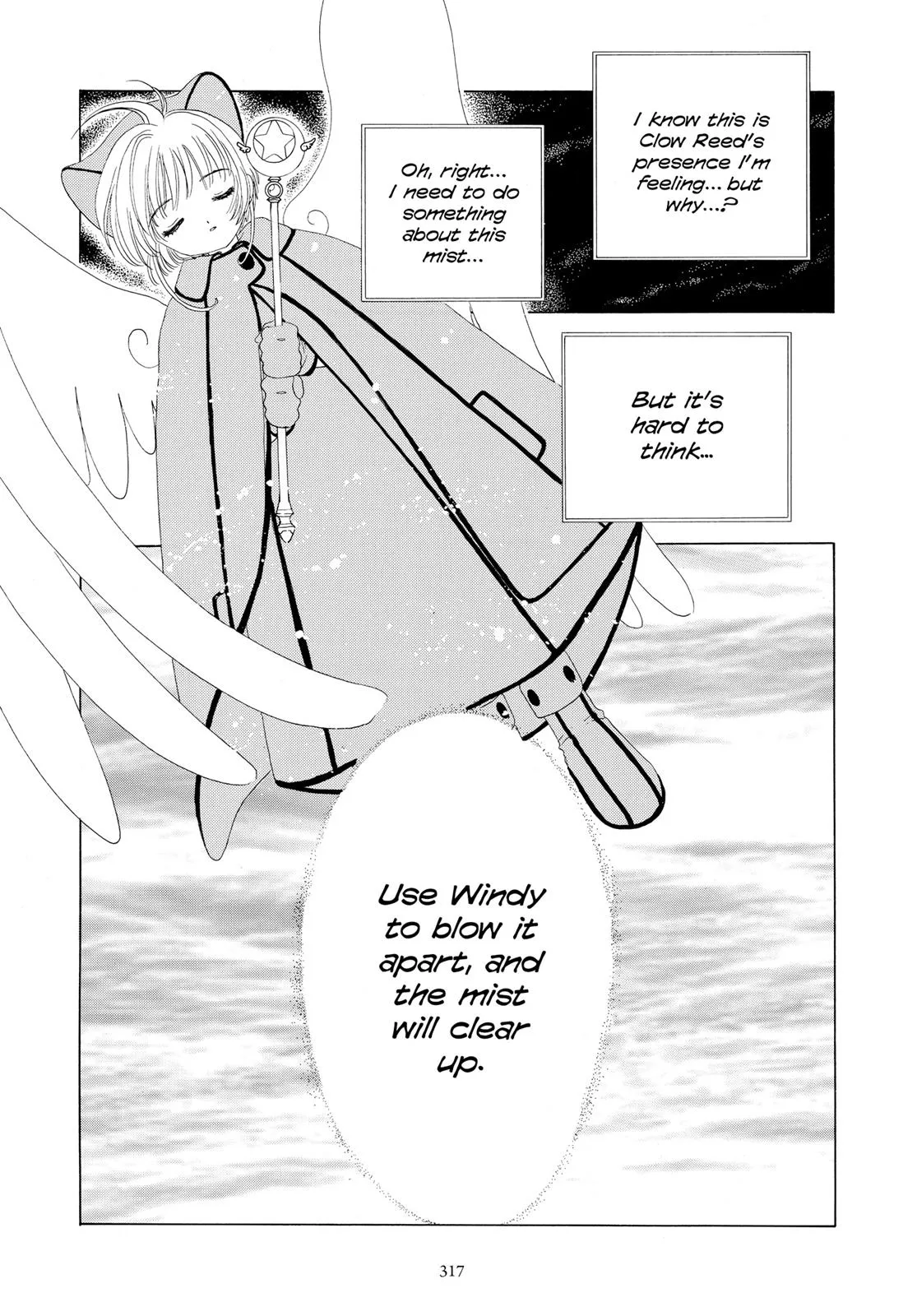 Read Cardcaptor Sakura (en) Manga Online