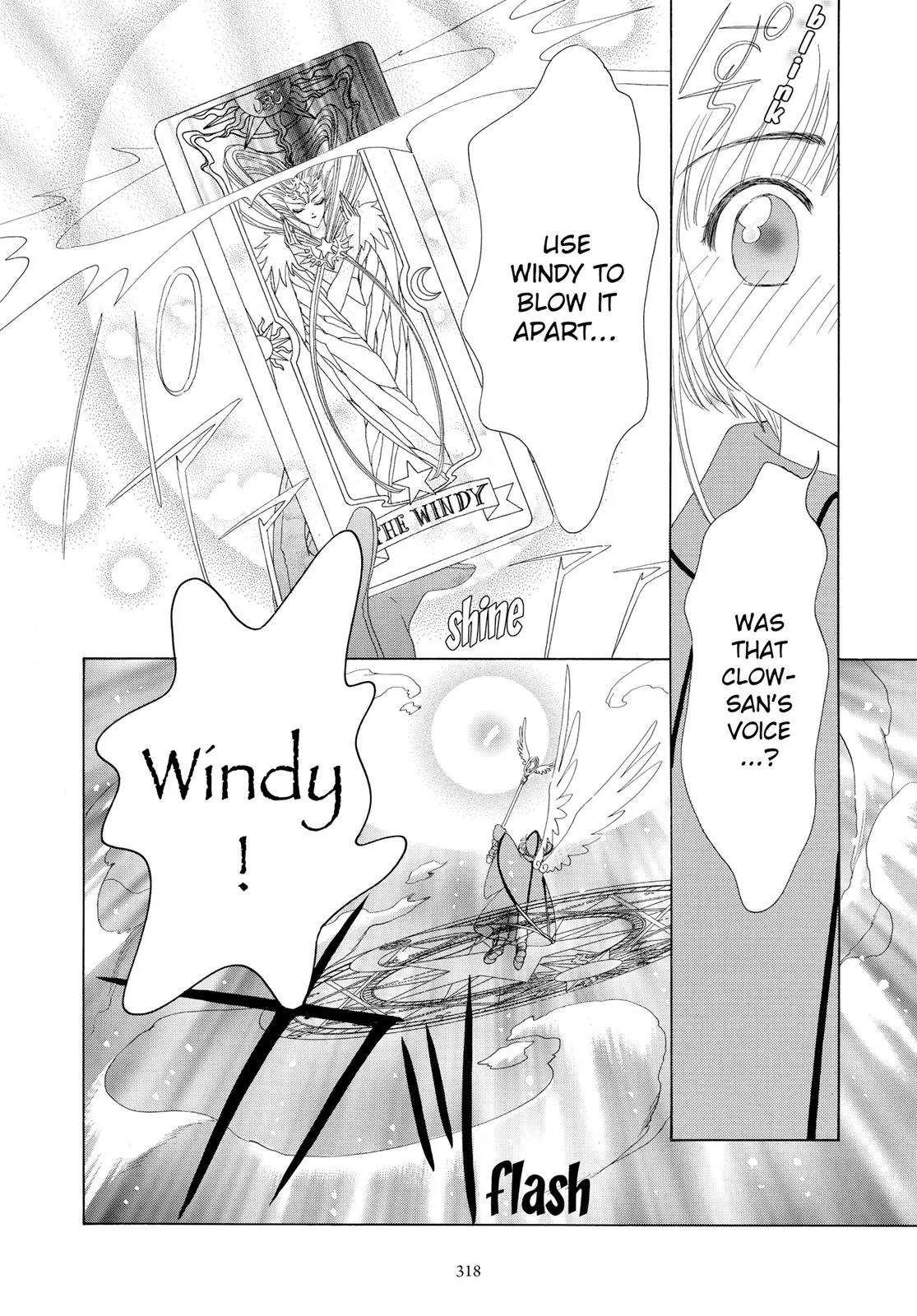 Read Cardcaptor Sakura (en) Manga Online