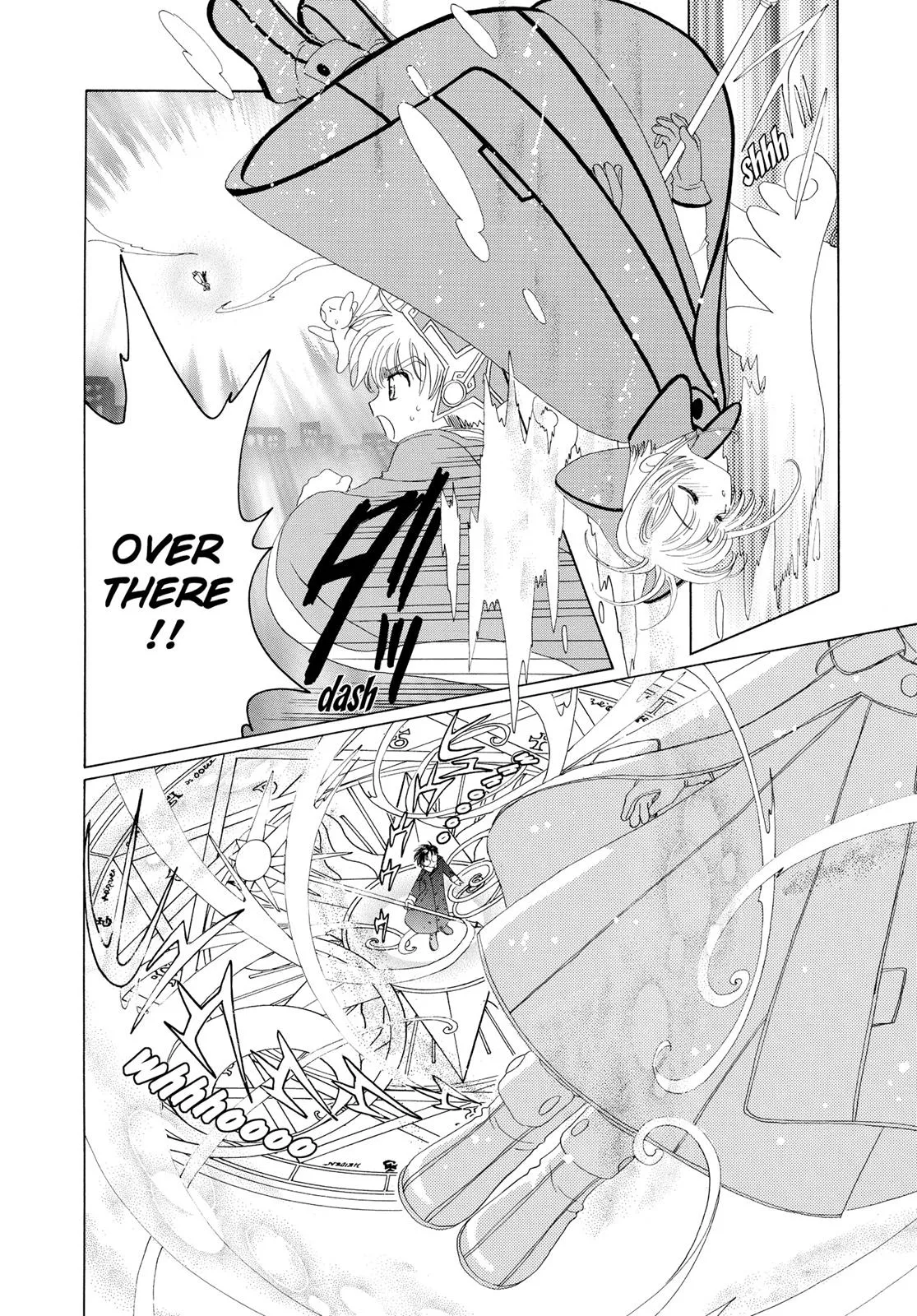 Read Cardcaptor Sakura (en) Manga Online