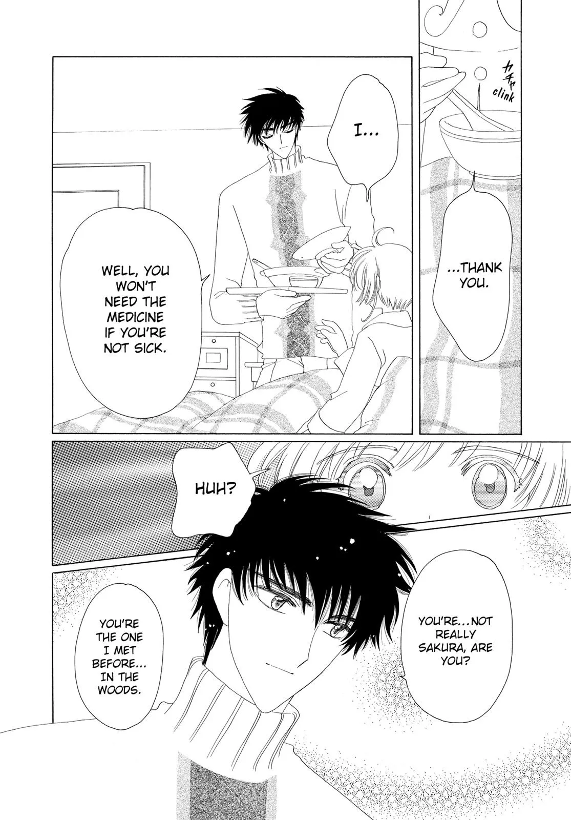 Read Cardcaptor Sakura (en) Manga Online